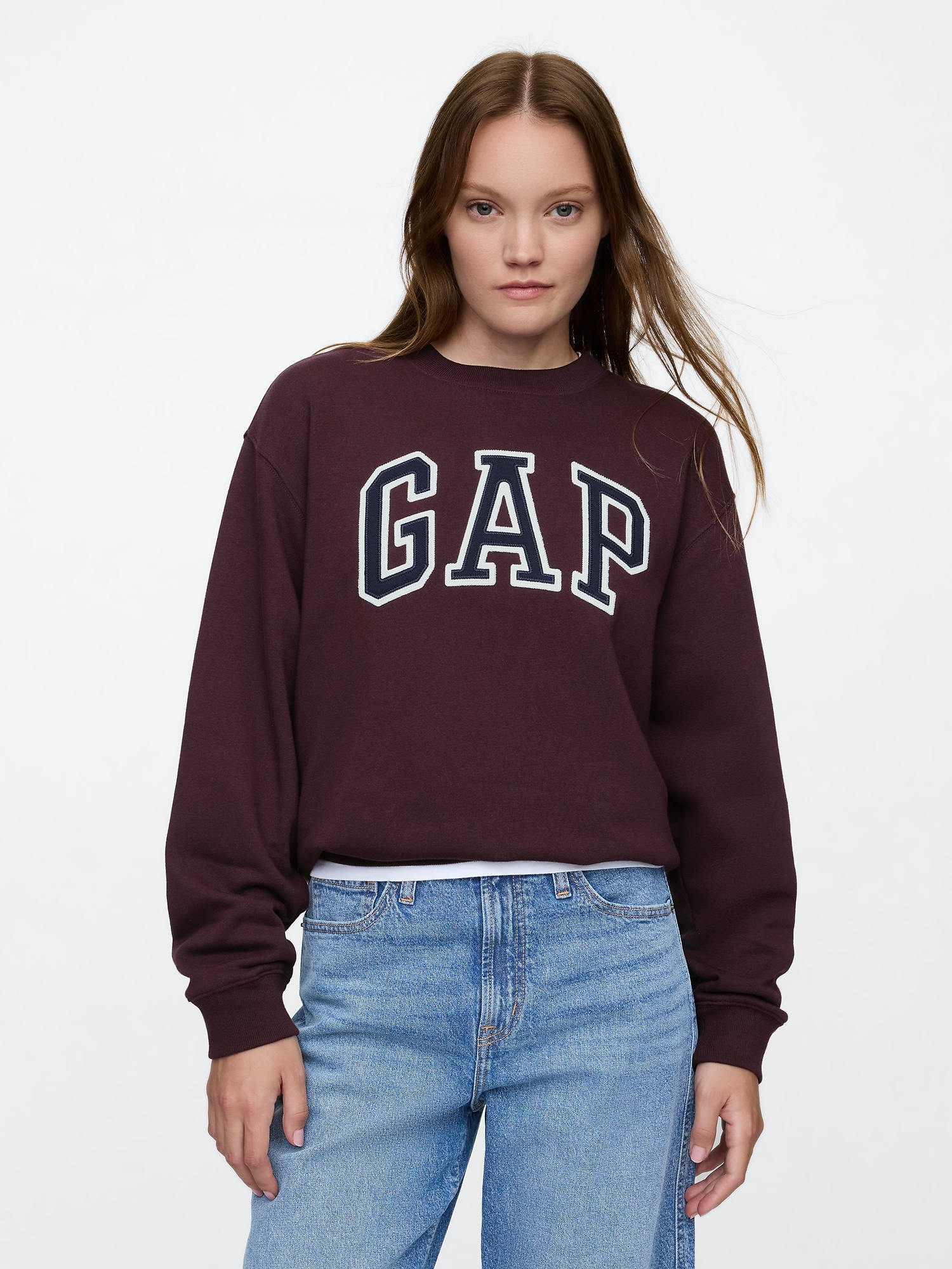 Gap Logo Sweatshirt