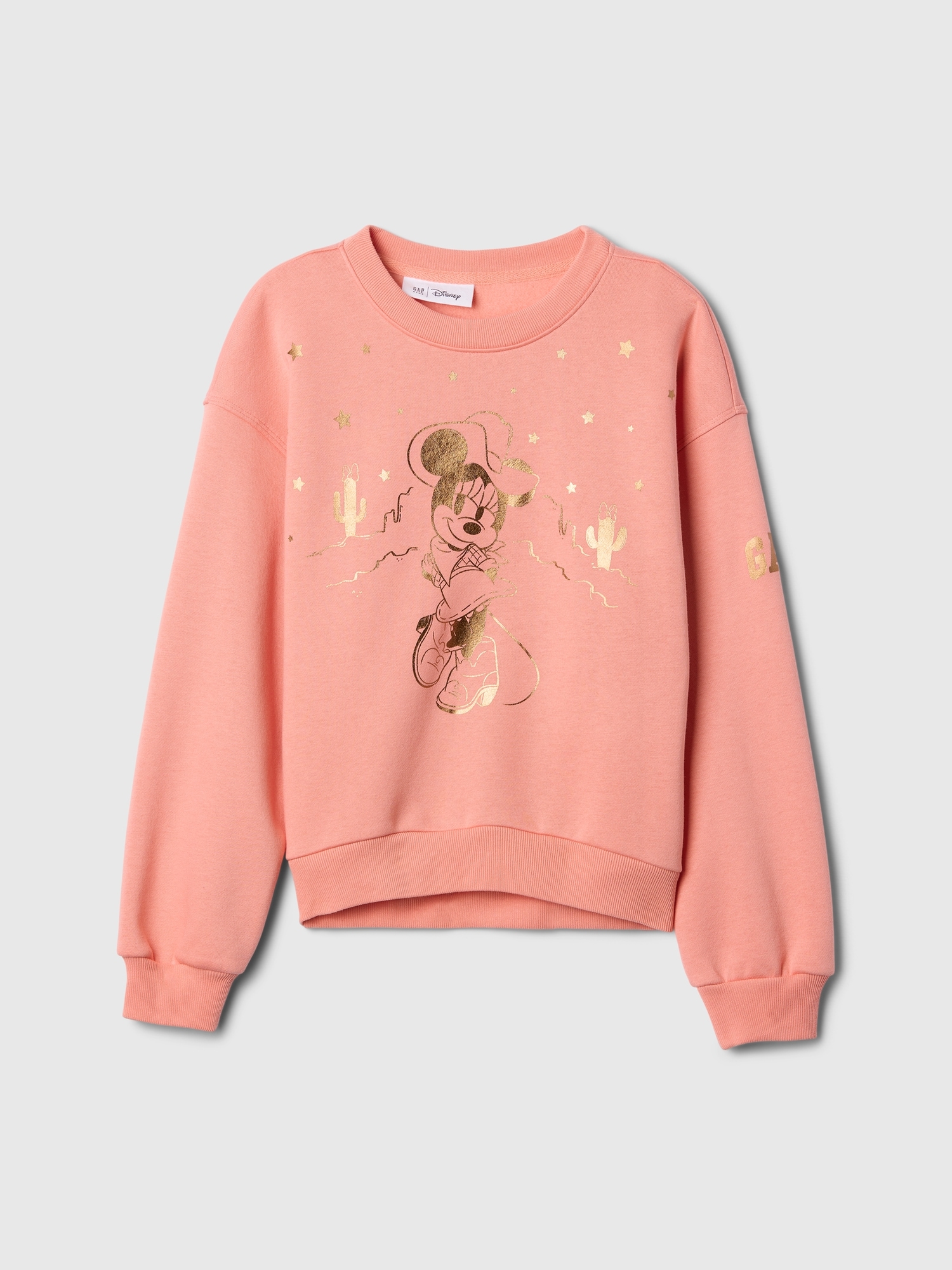 GapKids × Disney Oversized Graphic Sweatshirt