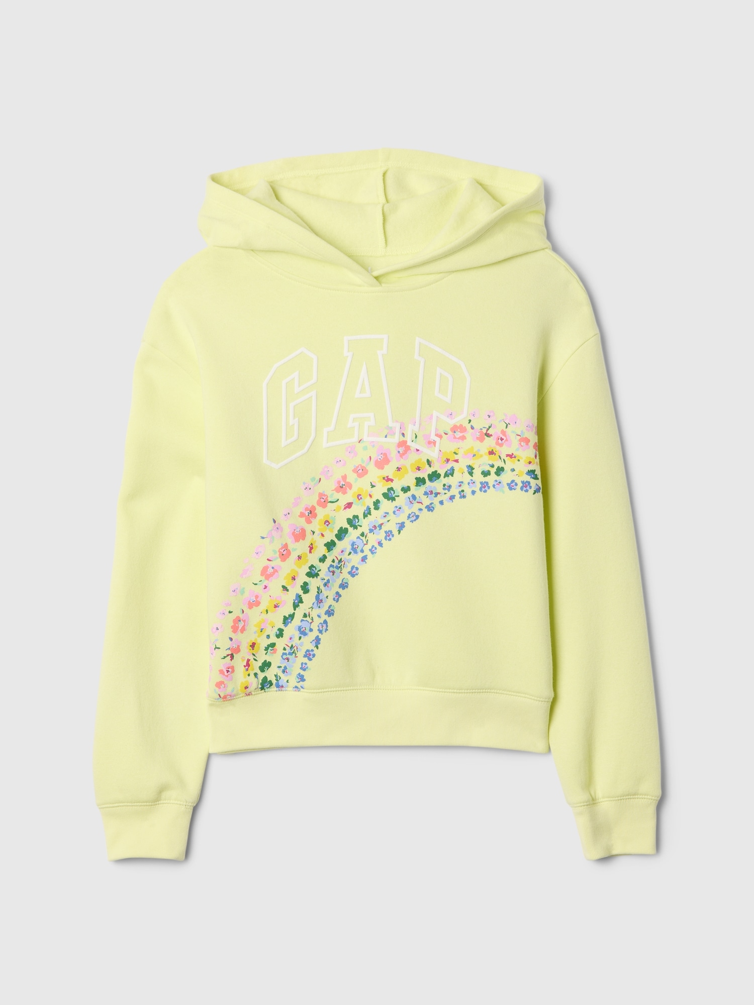 Kids Relaxed Gap Logo Hoodie