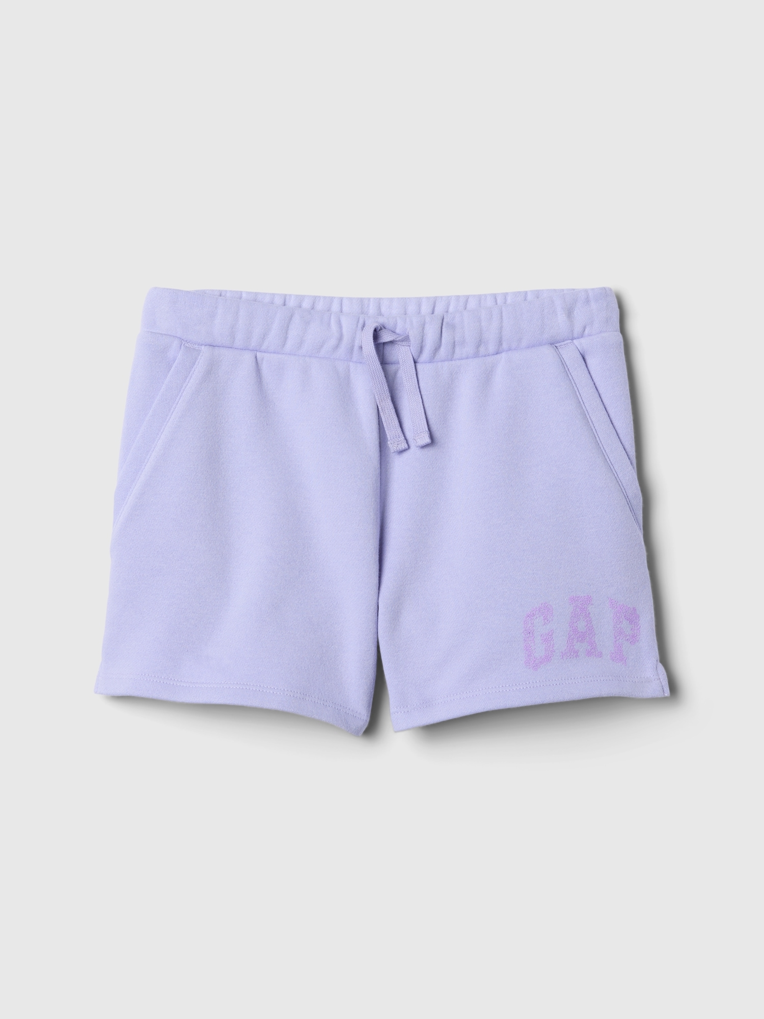 Kids Gap Logo Pull-On Shorts