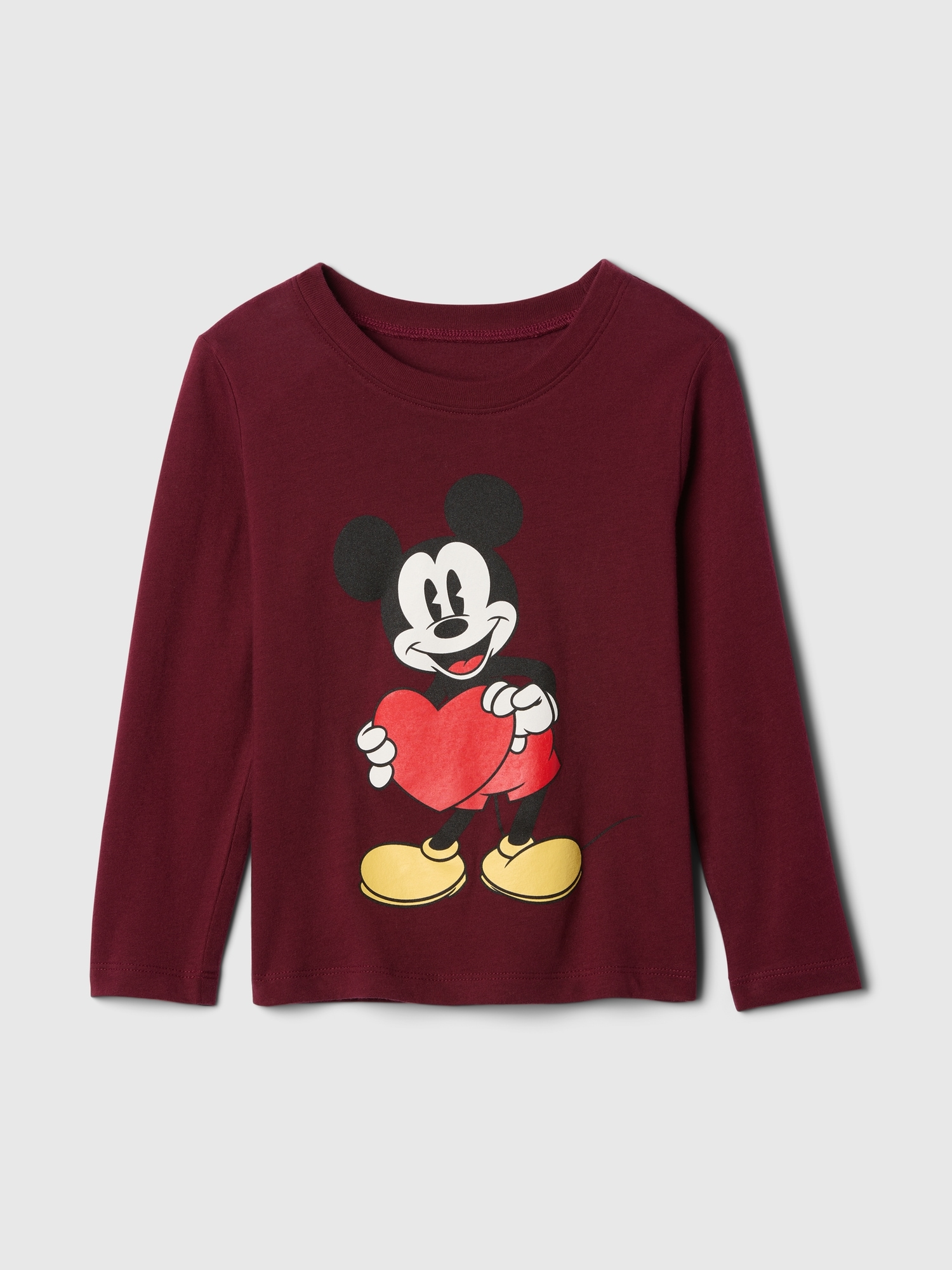 babyGap | Disney Mickey Mouse V-Day Graphic T-Shirt