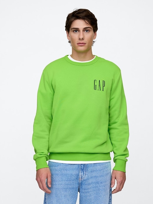 Image number 1 showing, Gap Logo Sweatshirt