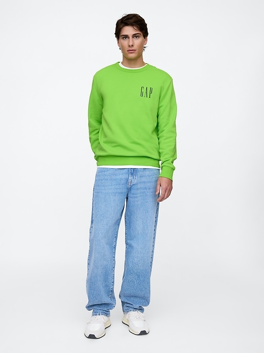 Image number 3 showing, Gap Logo Sweatshirt