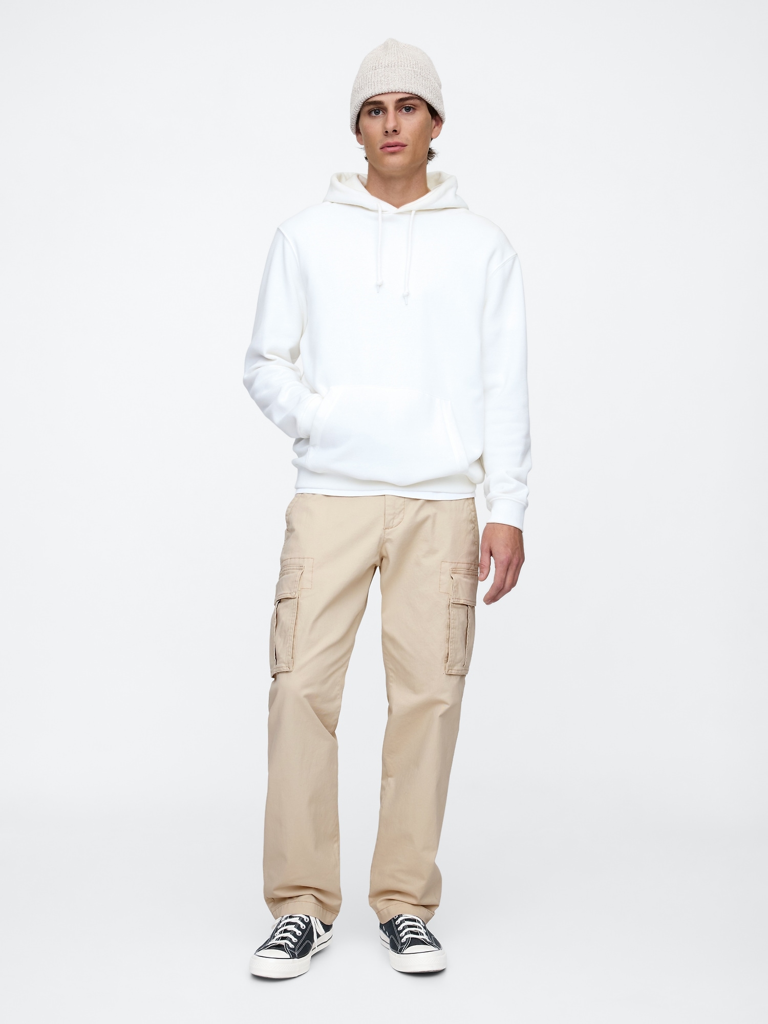 GapFlex Essential Straight Cargo Pants