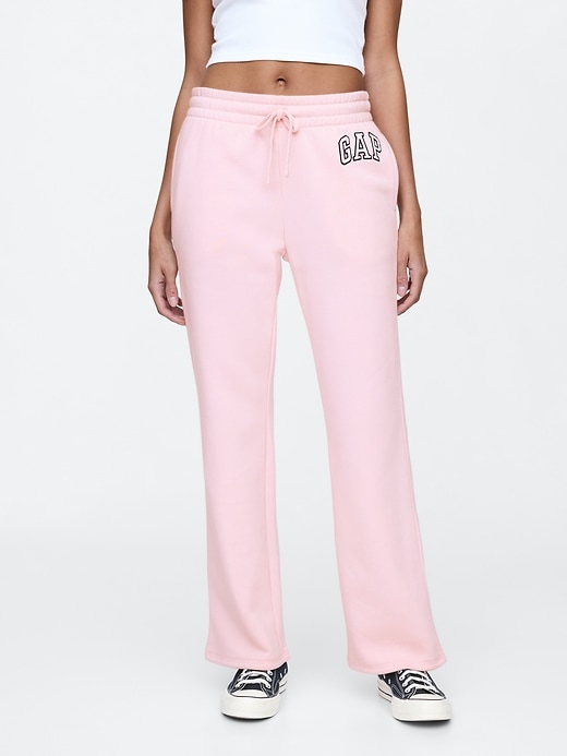 Image number 3 showing, Gap Logo Straight Sweatpants