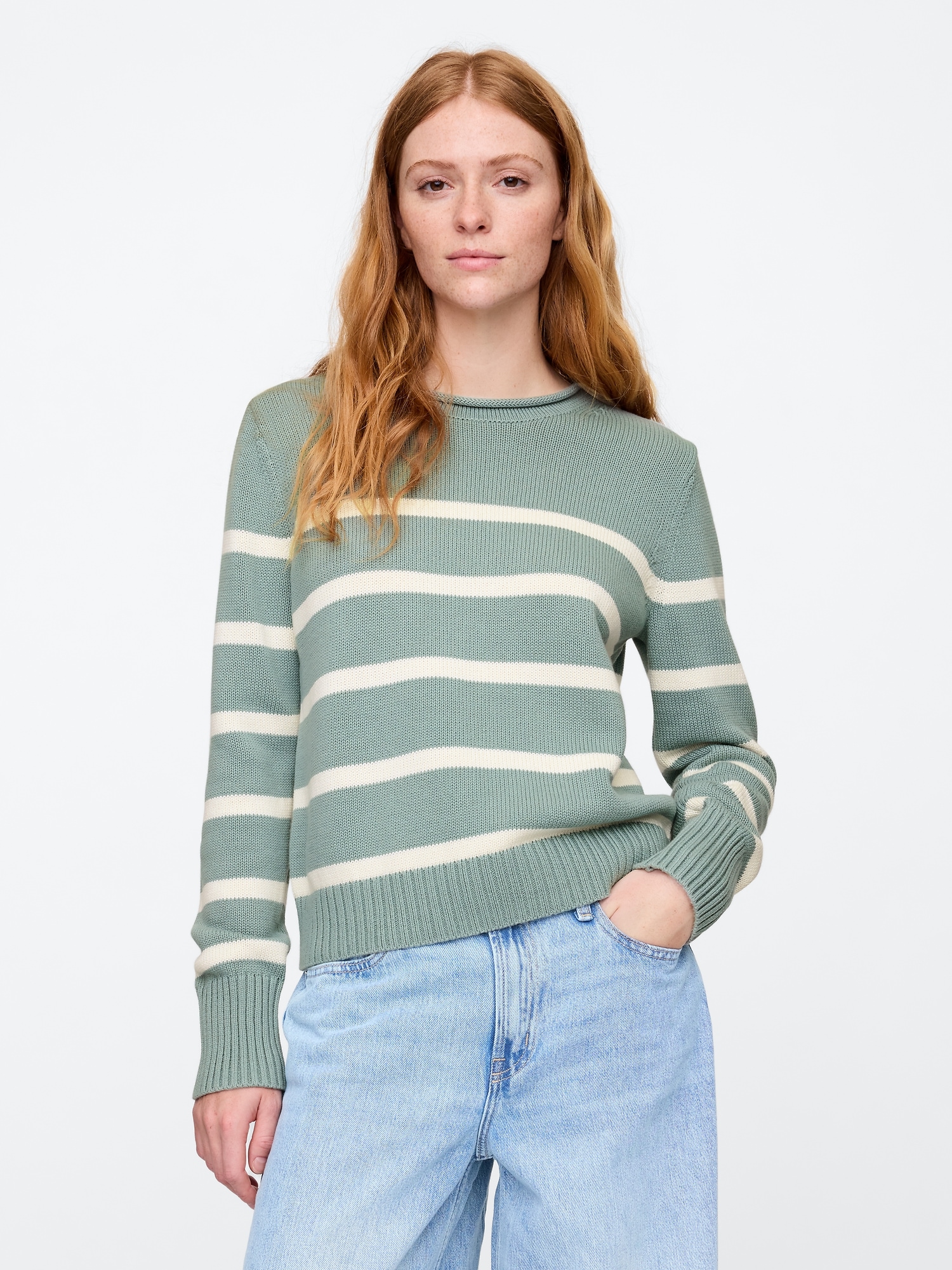 Roll Neck Sweater