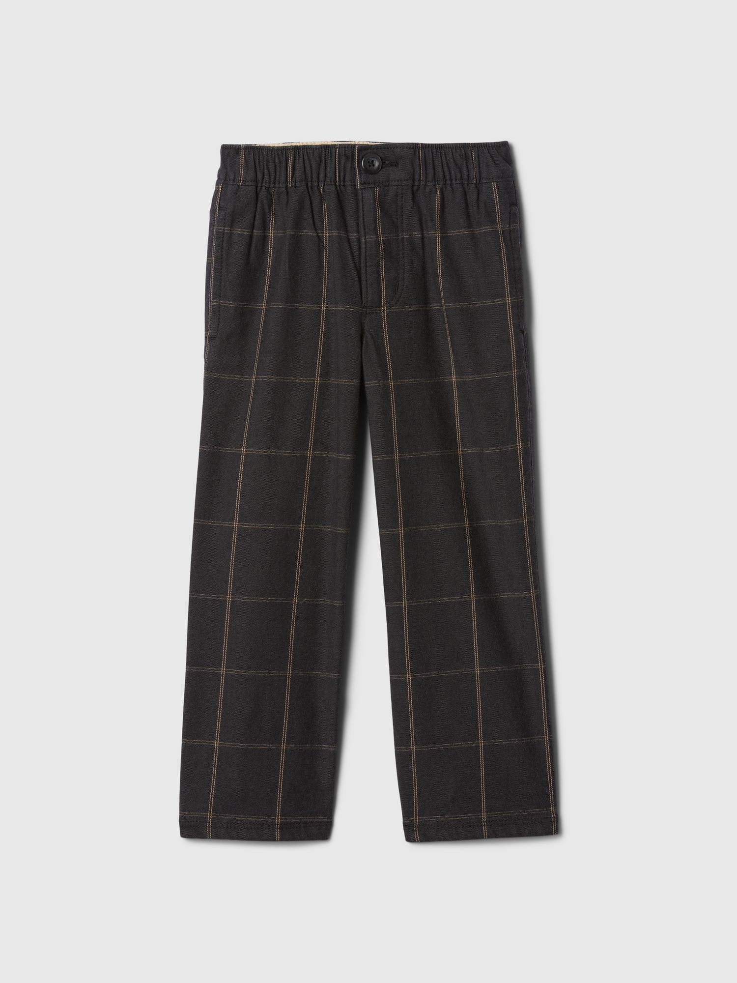 babyGap Print Corduroy Dress Pants