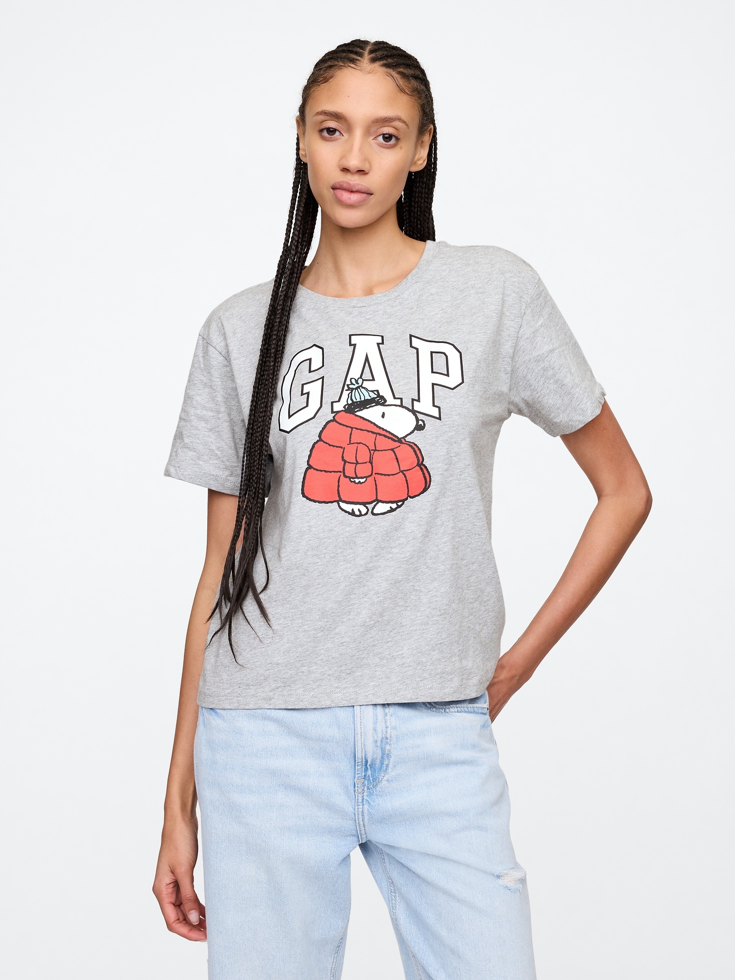 Relaxed Graphic T-Shirt