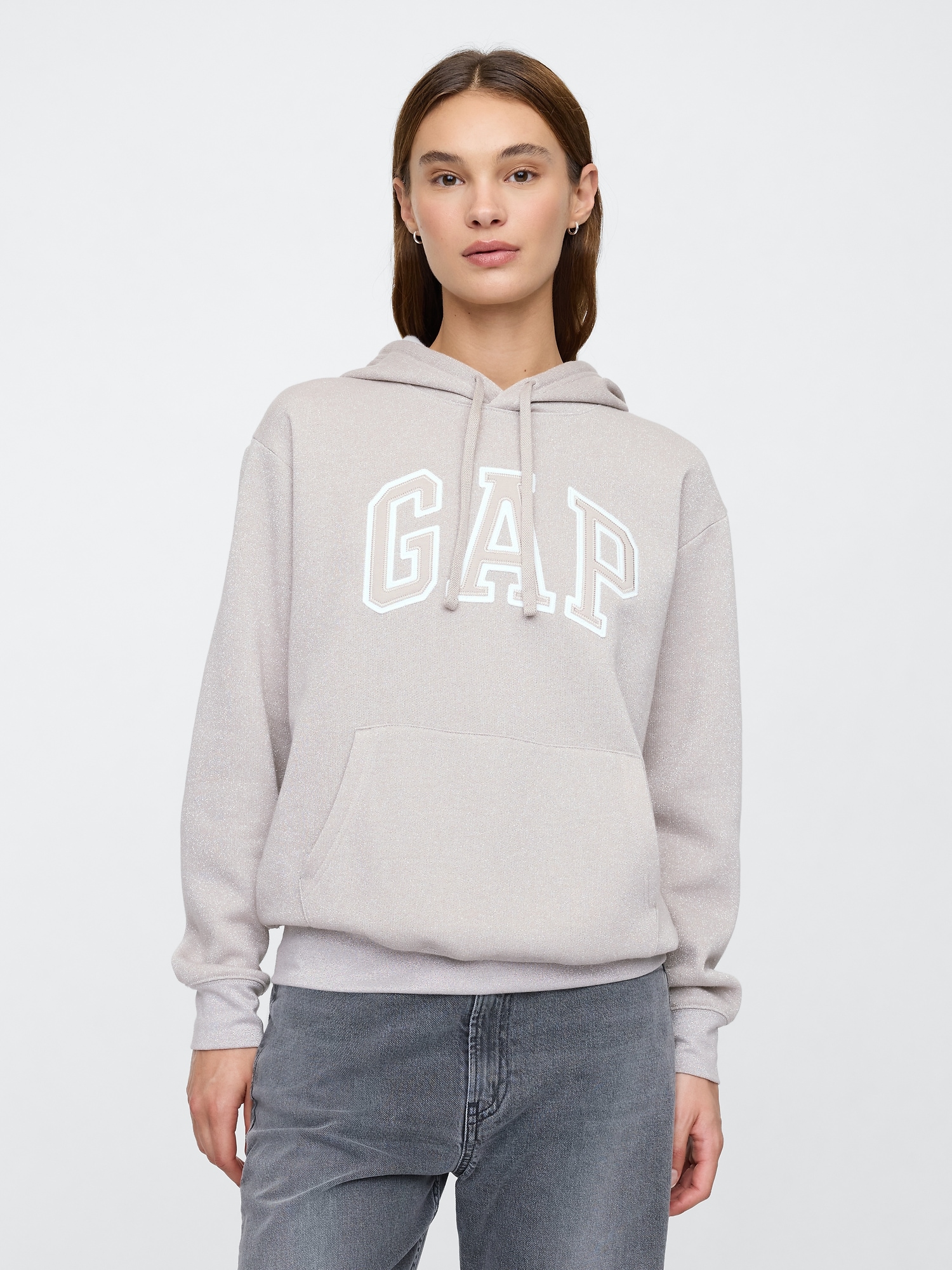 Gap Logo Hoodie