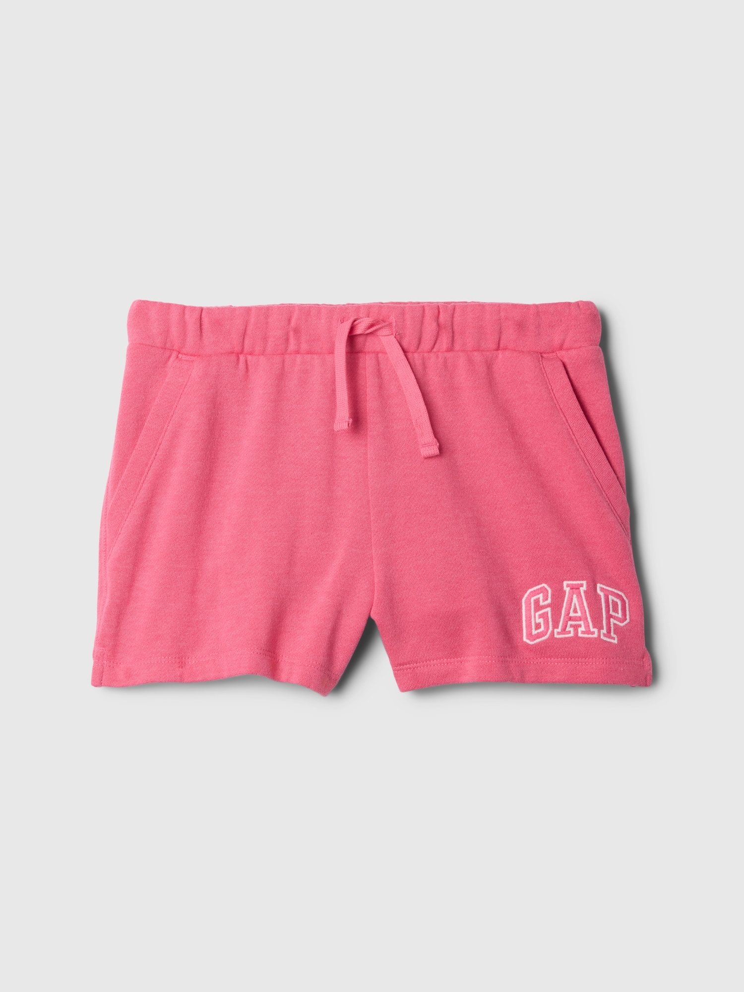 Kids Relaxed Gap Logo Pull-On Shorts