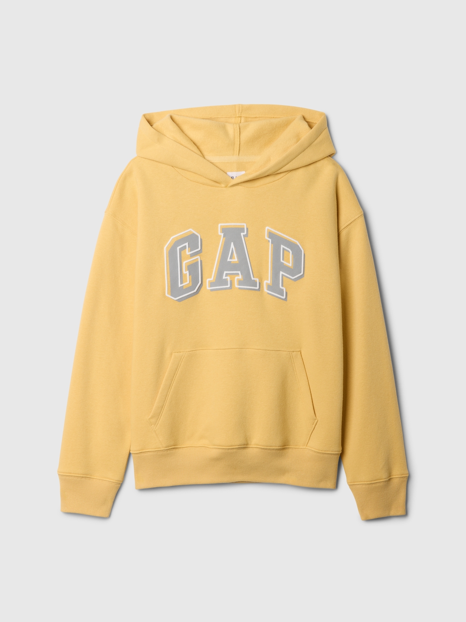 Kids Relaxed Gap Logo Hoodie