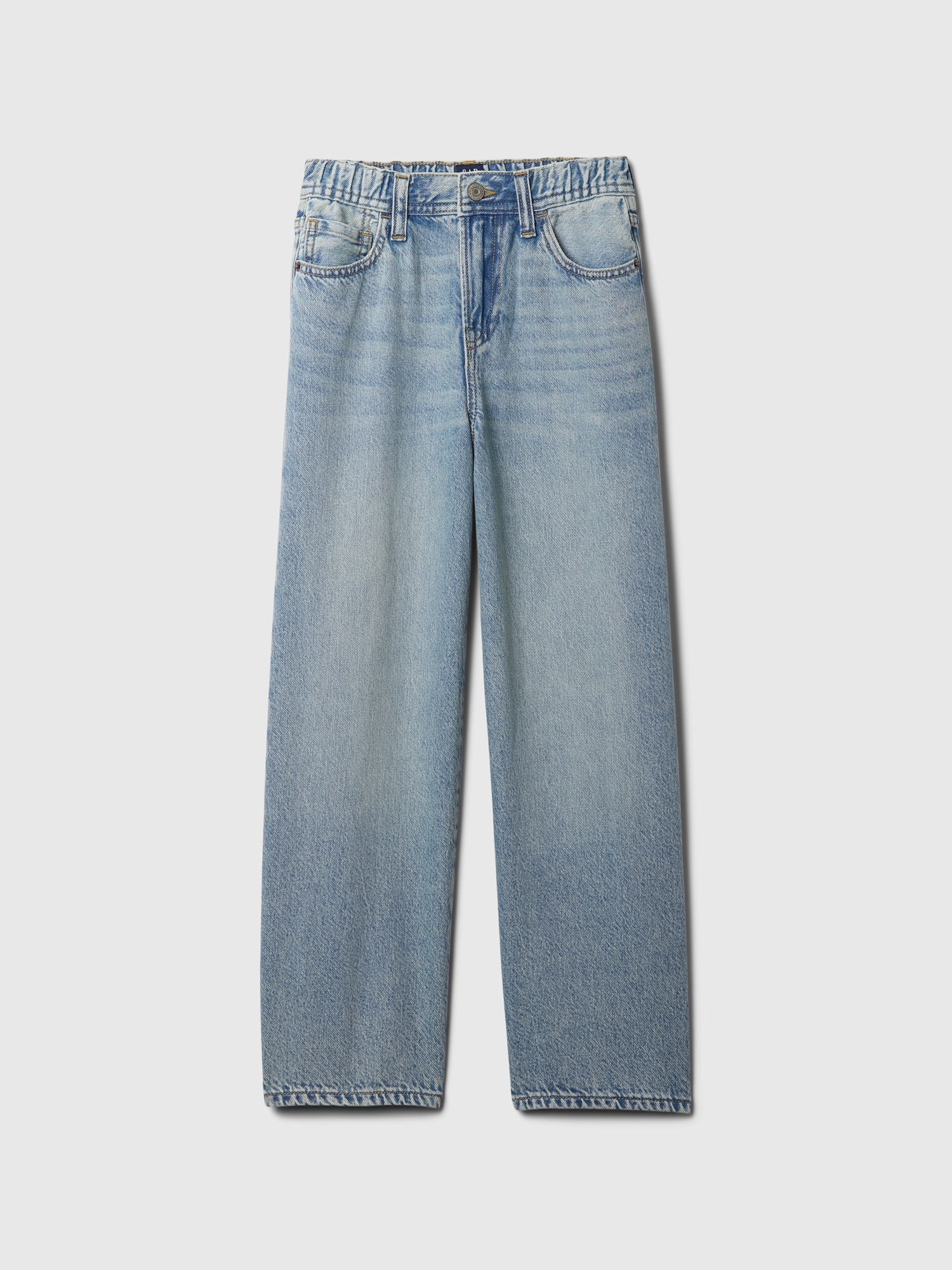 Kids Baggy Jeans