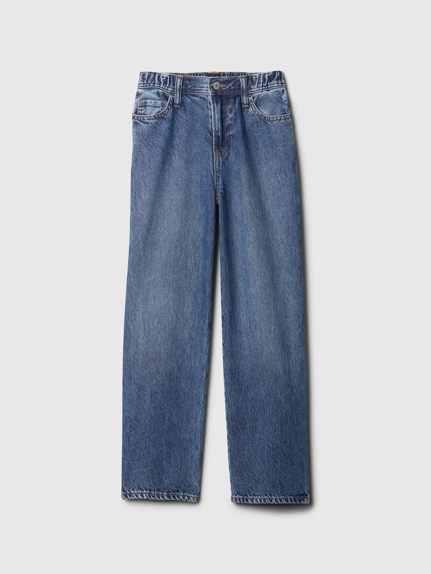 Kids Baggy Jeans