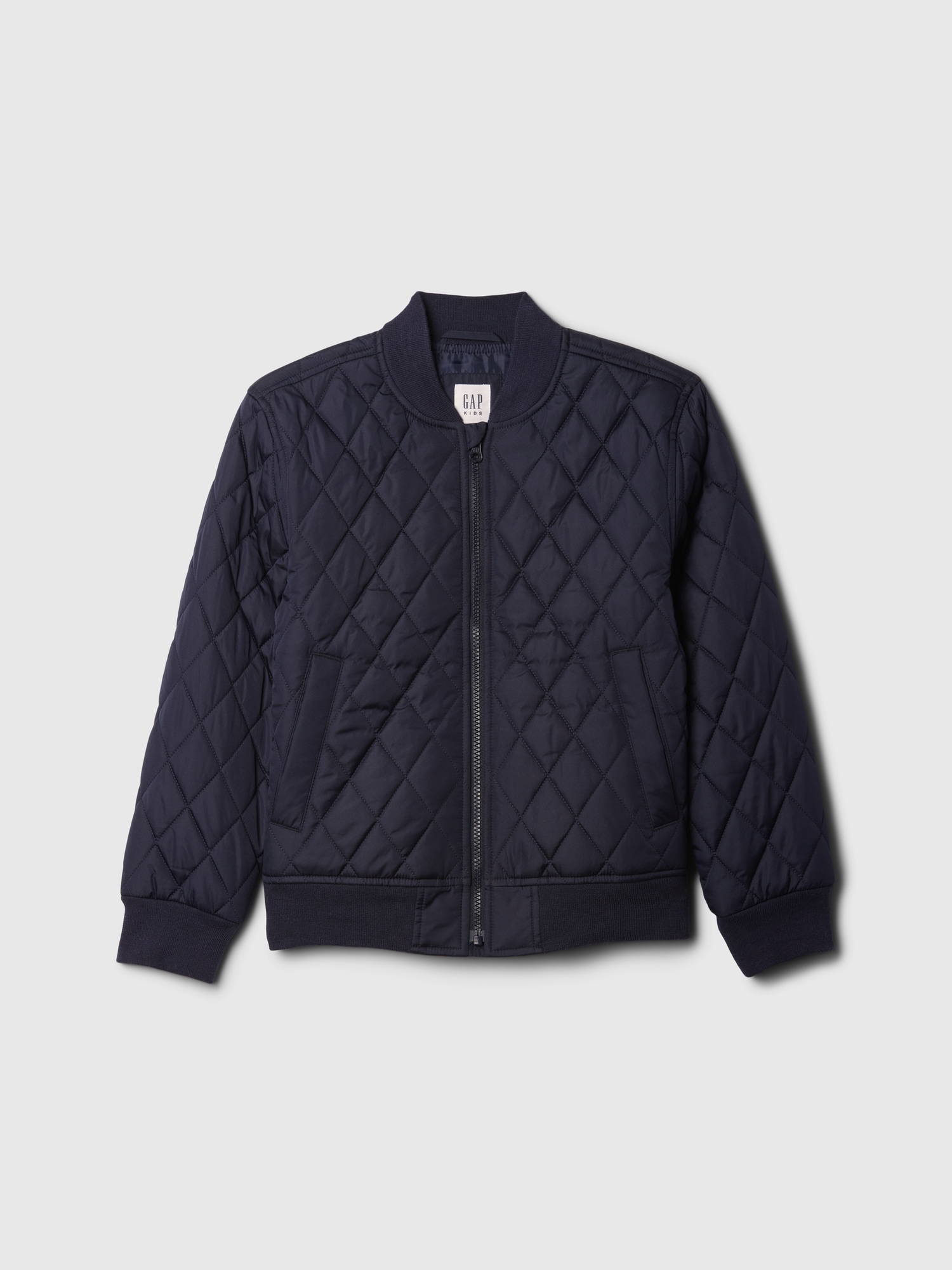 Kids Quilted Jacket