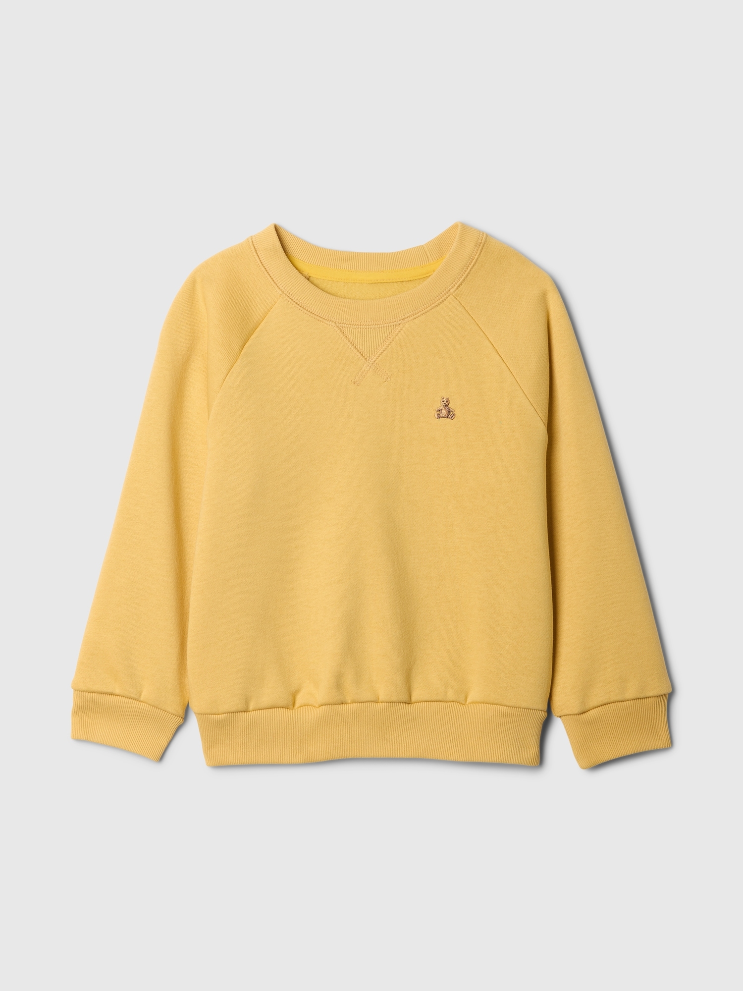 babyGap Relaxed Fleece Sweatshirt