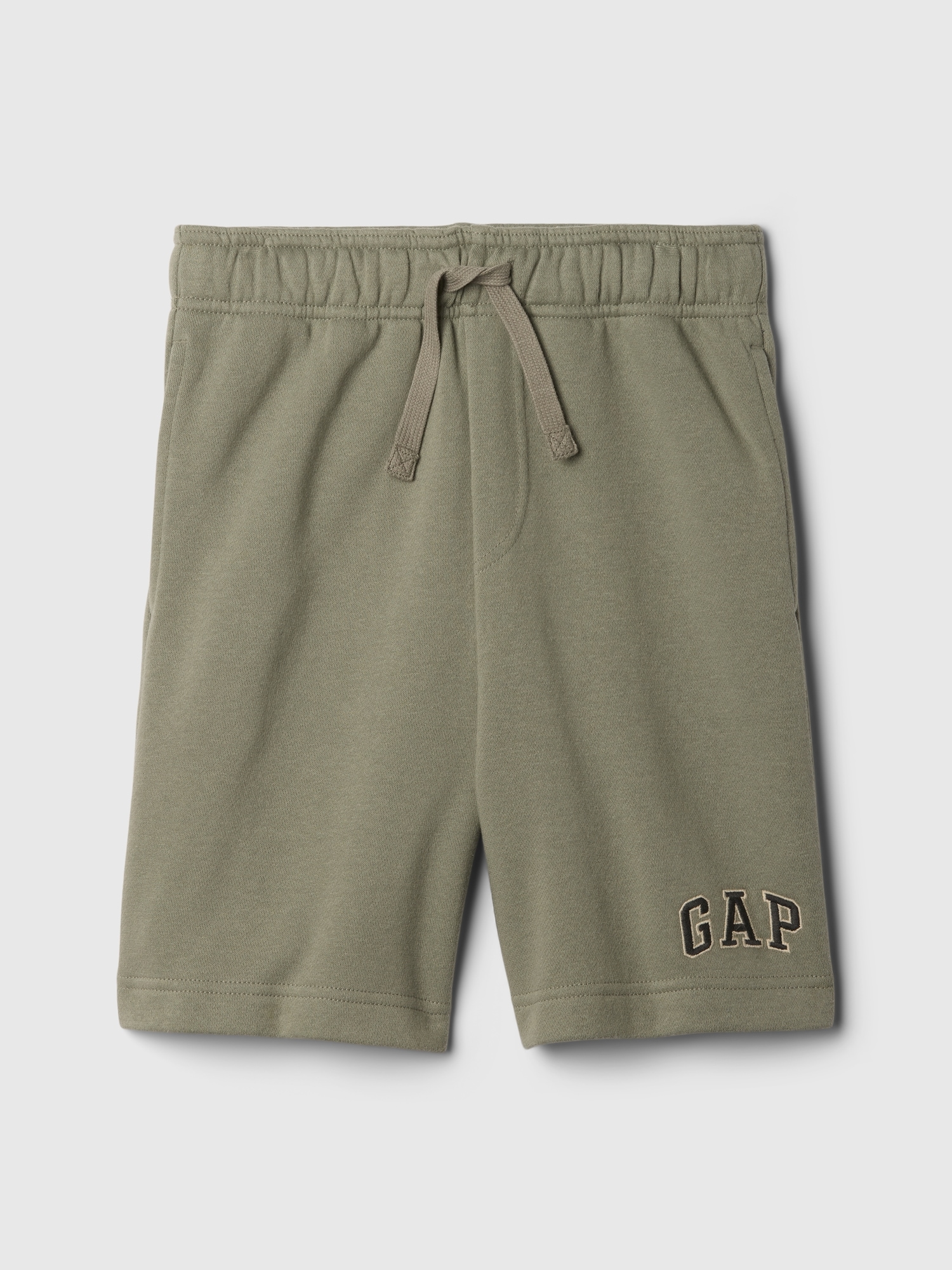 Kids Relaxed Gap Logo Pull-On Shorts