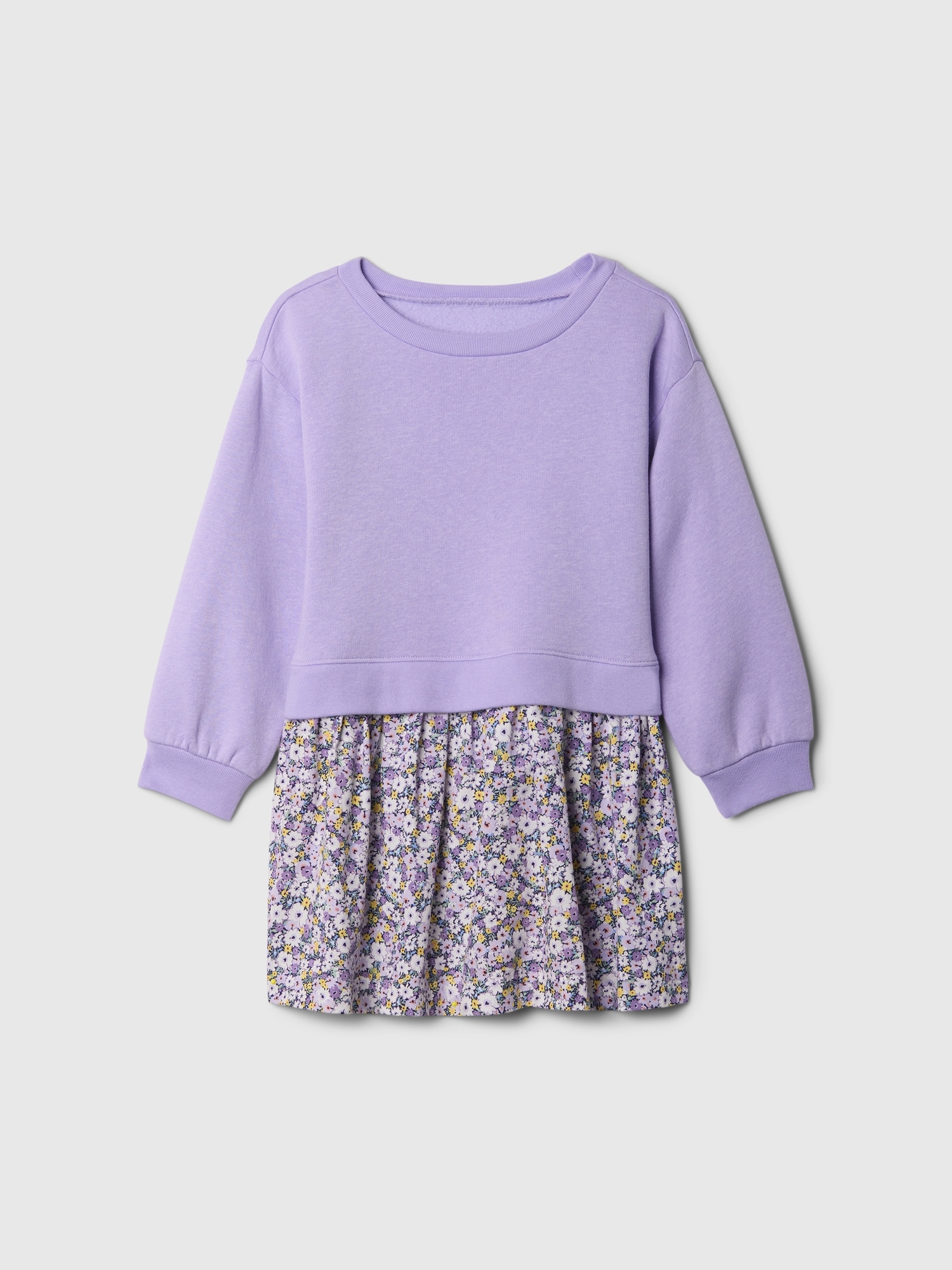 babyGap Sweatshirt Dress