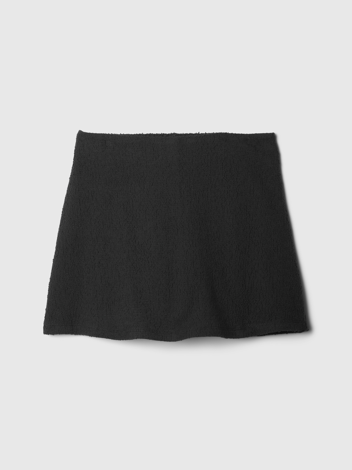 Kids Tweed Skort