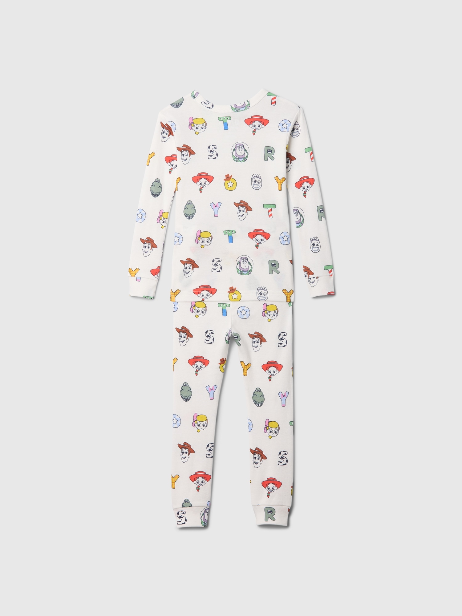 Disney outlet pajamas for kids toystory