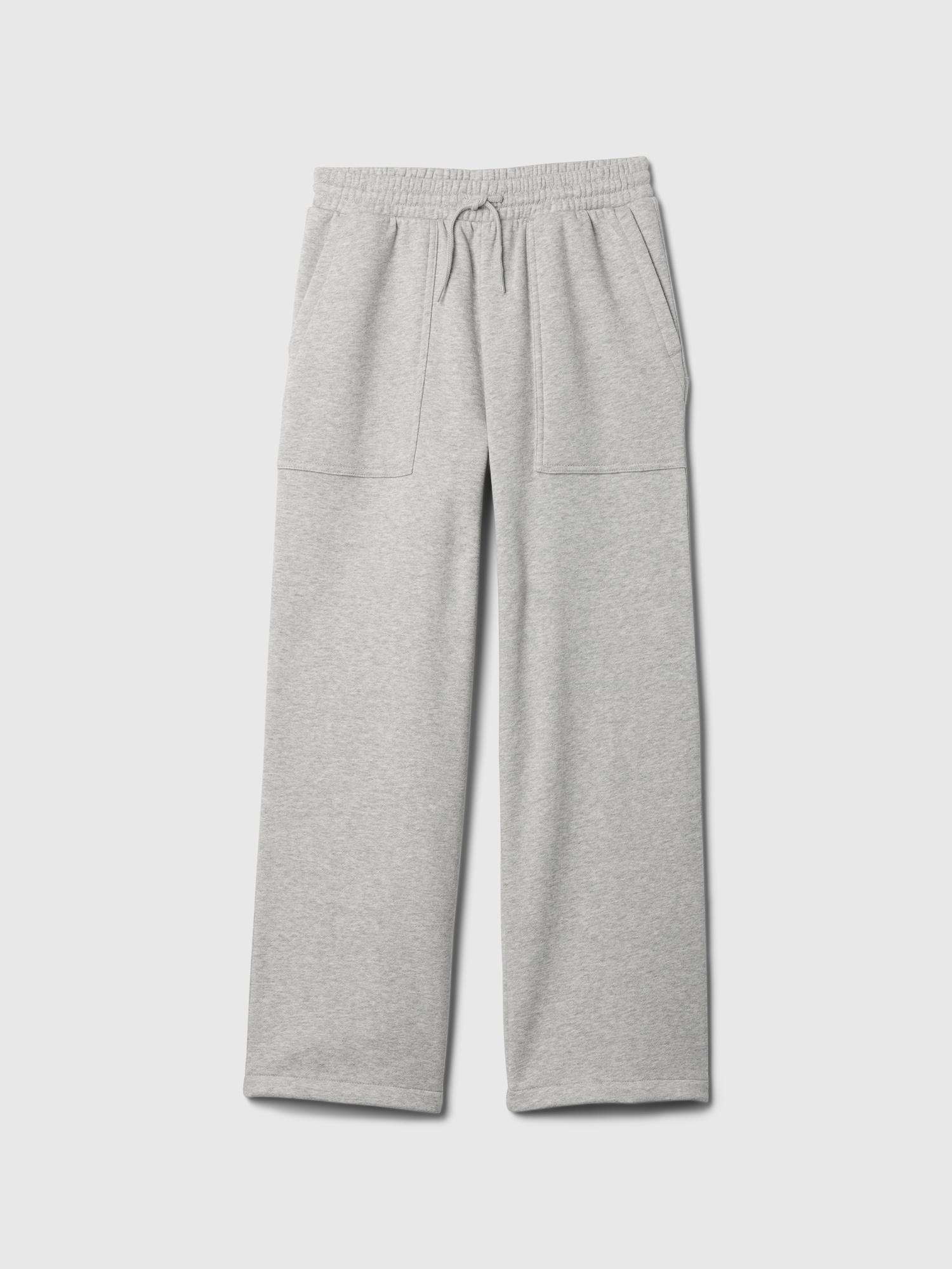 Kids Relaxed Fleece Carpenter Pants