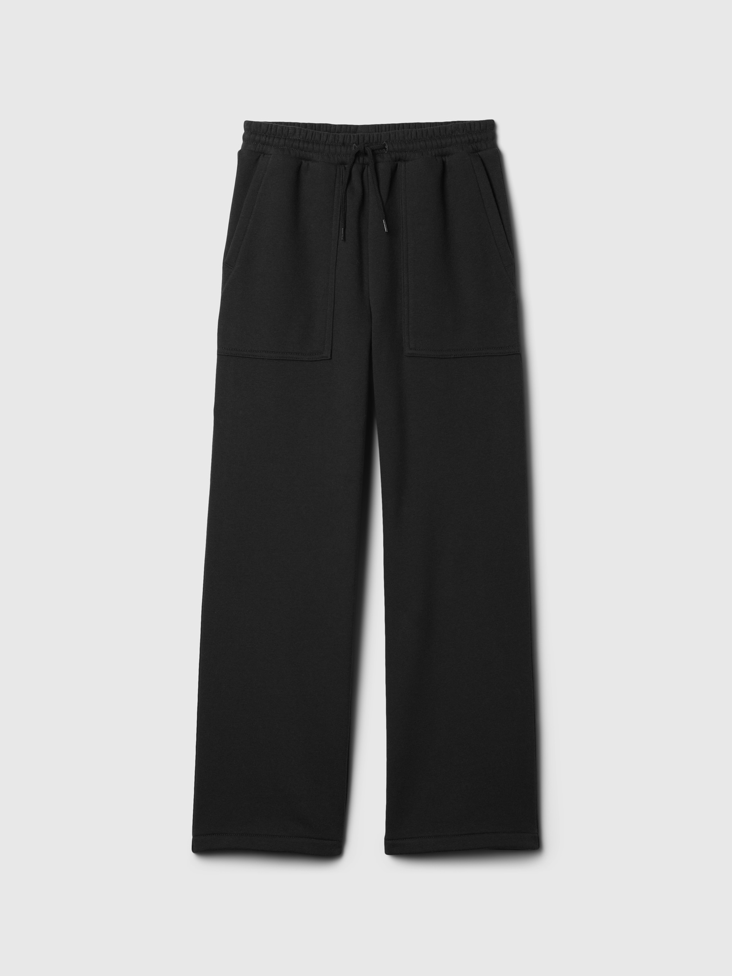 Kids Relaxed Fleece Utility Pants