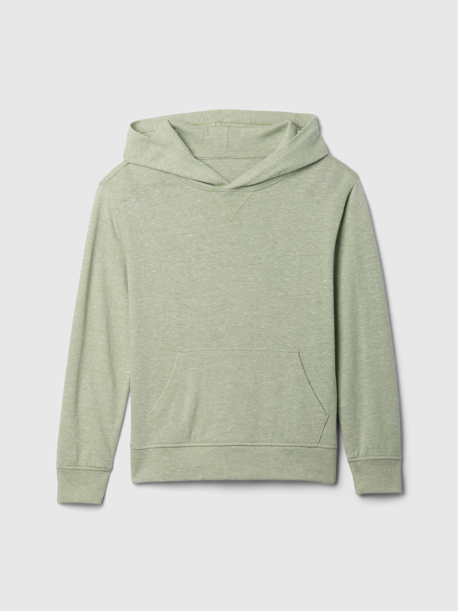 Kids Textured Hoodie