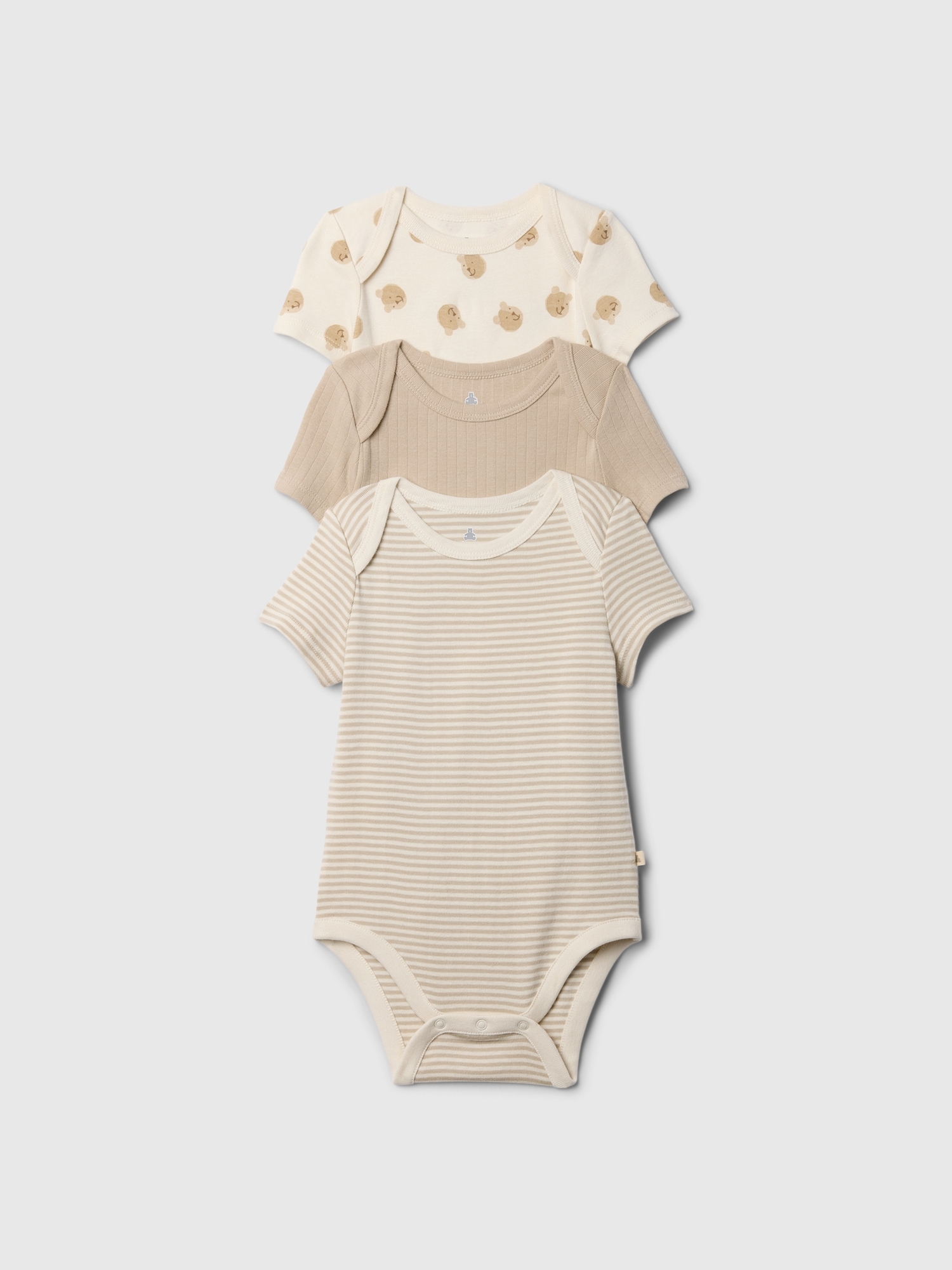 Baby Bodysuit (3-Pack)