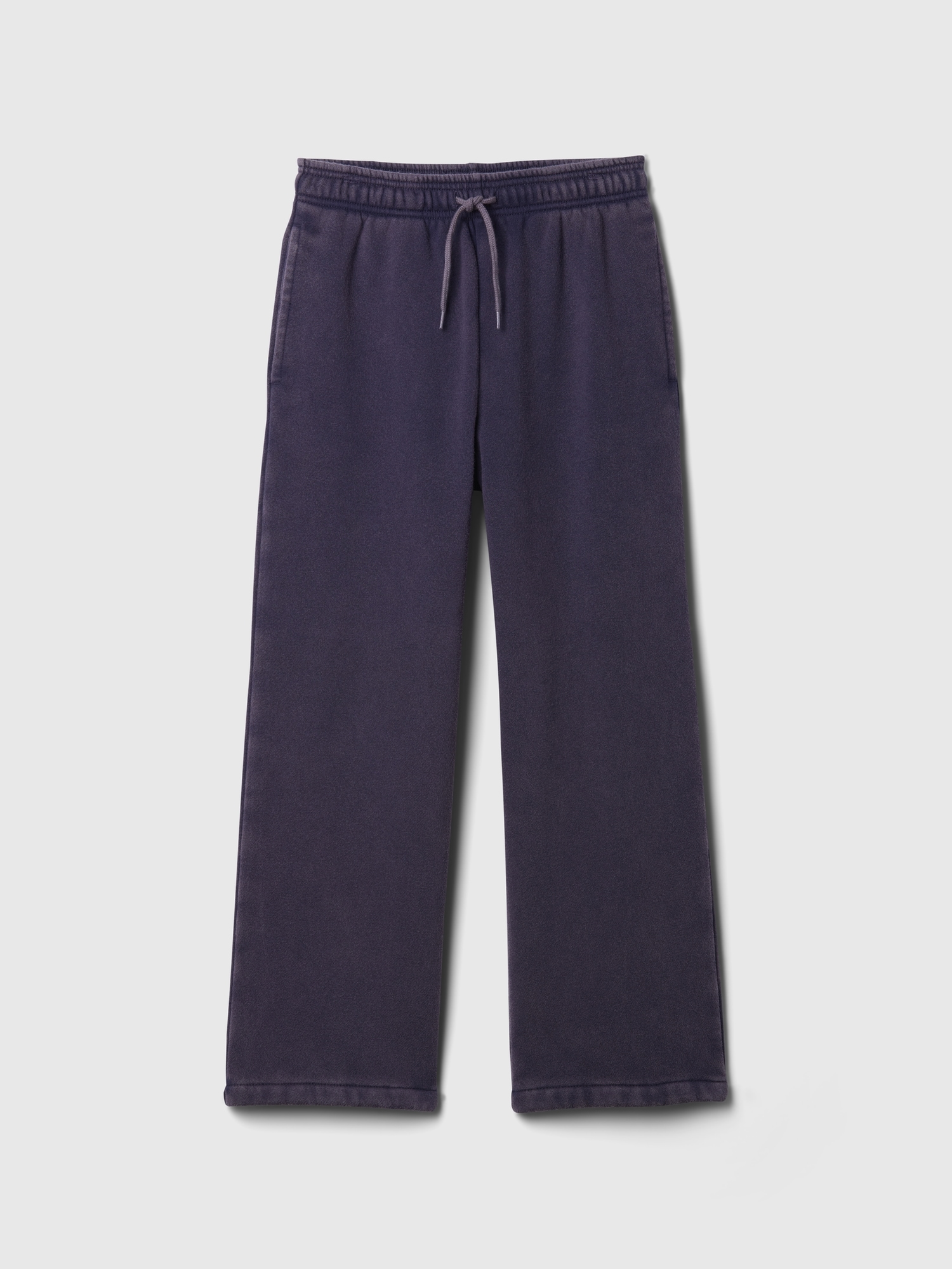 Kids Vintage Soft Wide-Leg Pants