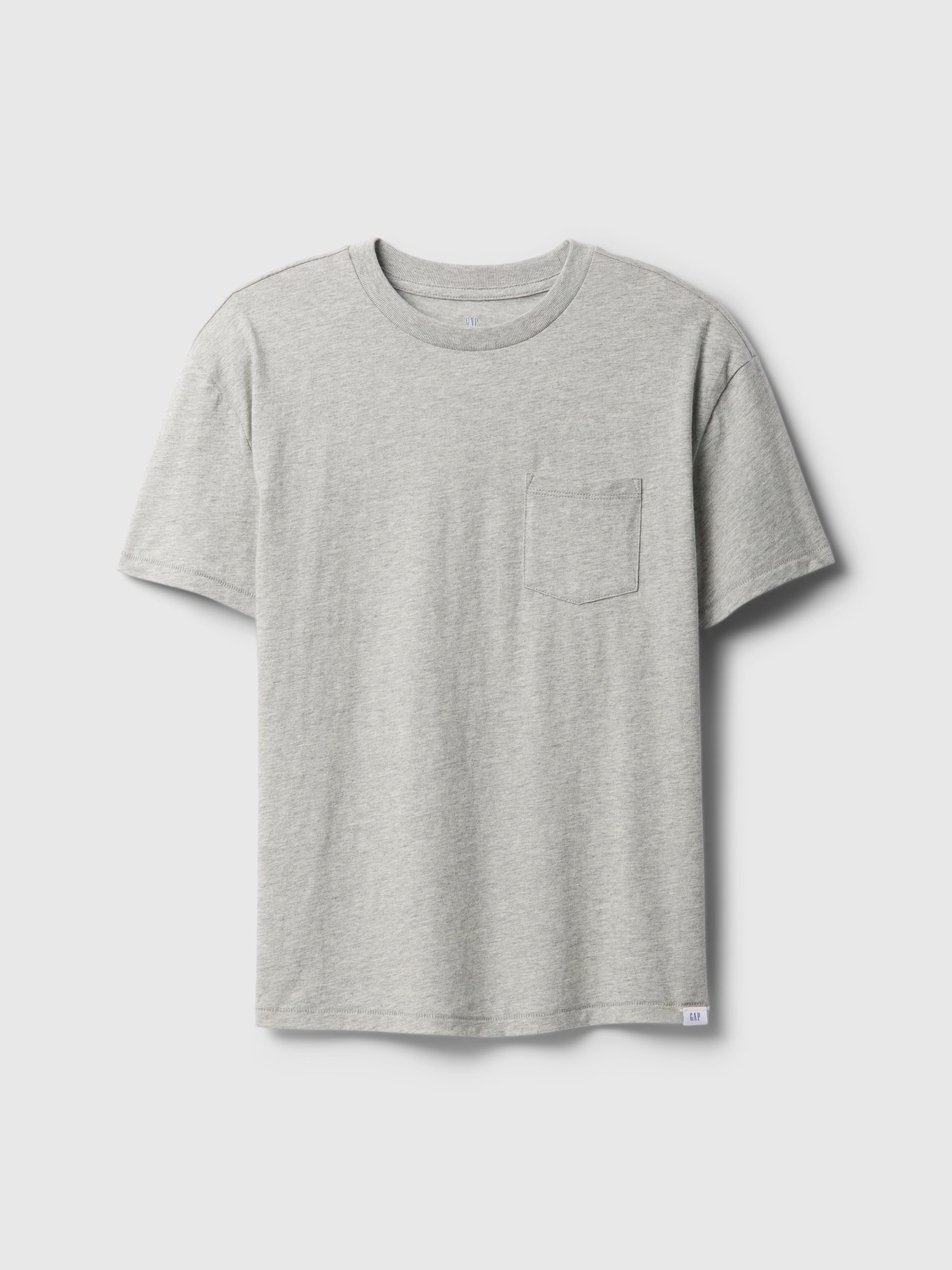 Kids Pocket T-Shirt