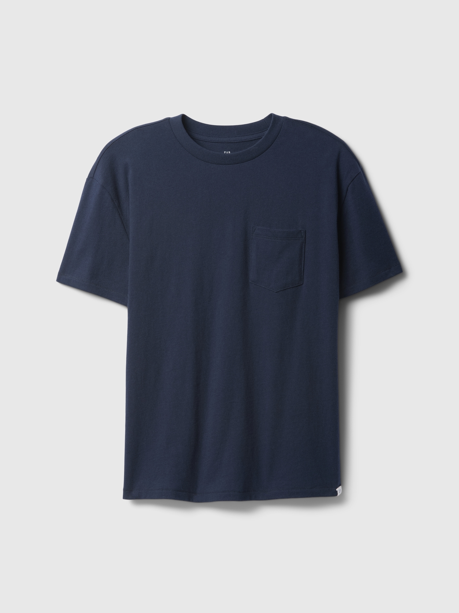 Kids Pocket T-Shirt