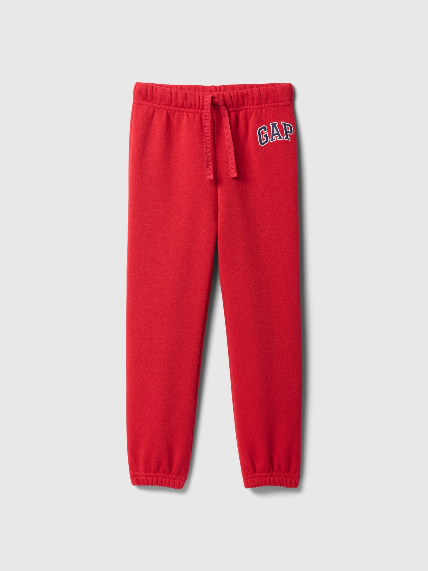 babyGap Relaxed Logo Pull-On Joggers