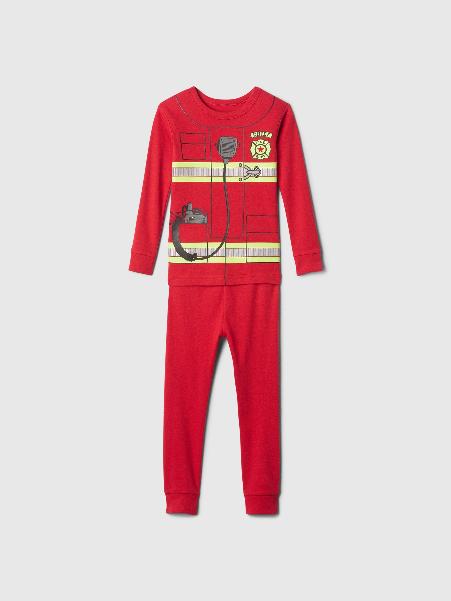 babyGap 100% Organic Cotton Costume PJ Set