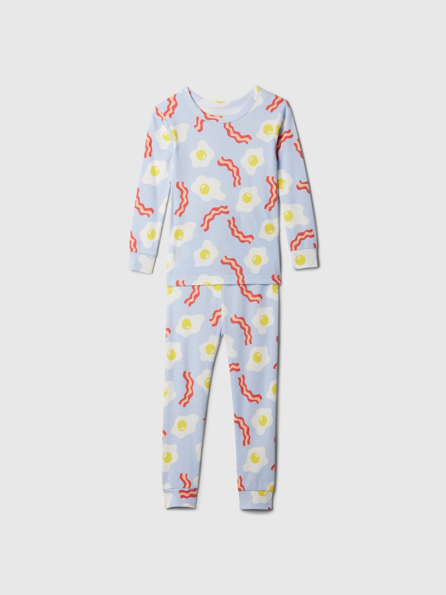 babyGap 100% Organic Cotton Breakfast PJ Set