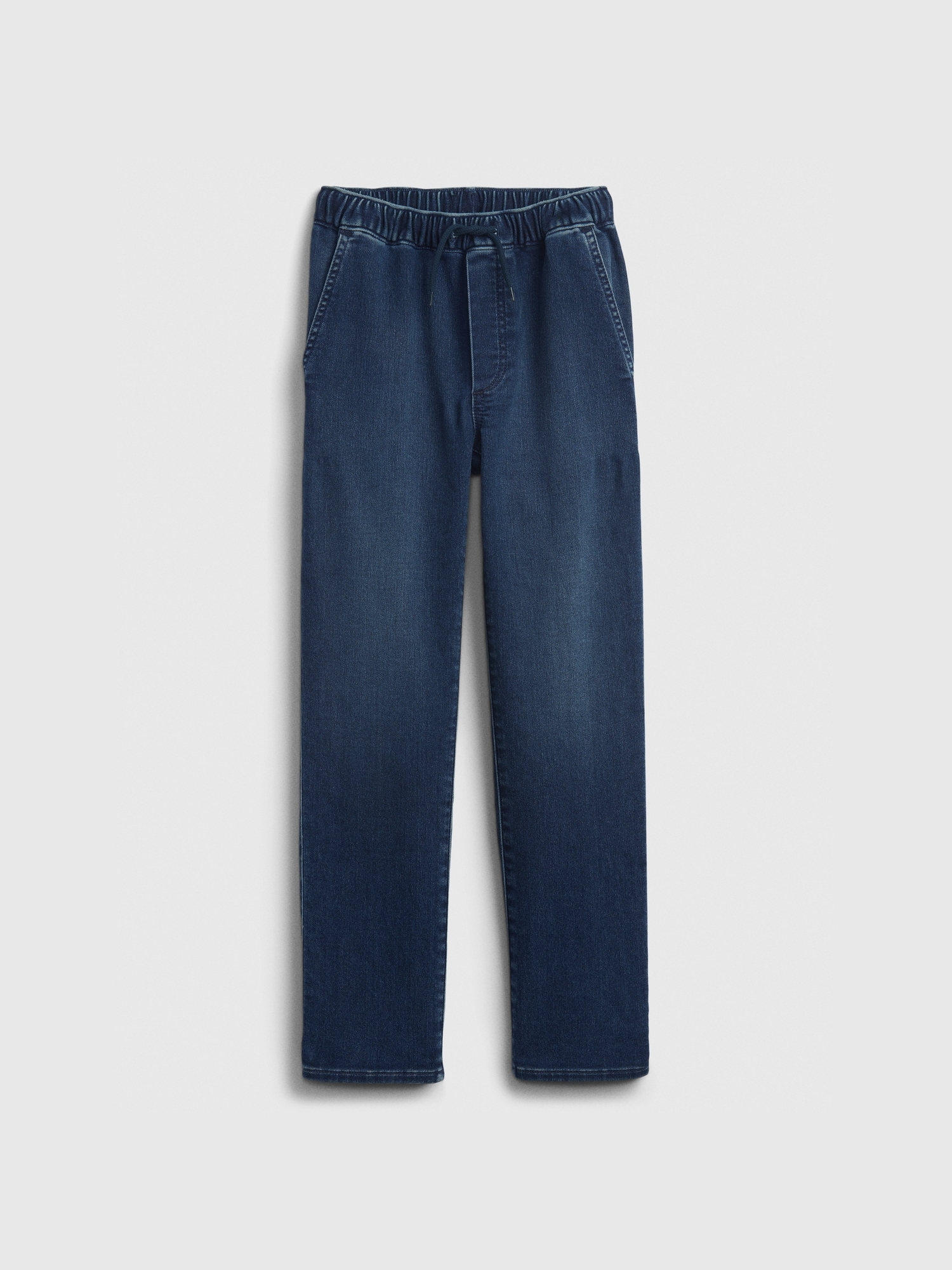 Kids SuperSoft Straight Denim Joggers