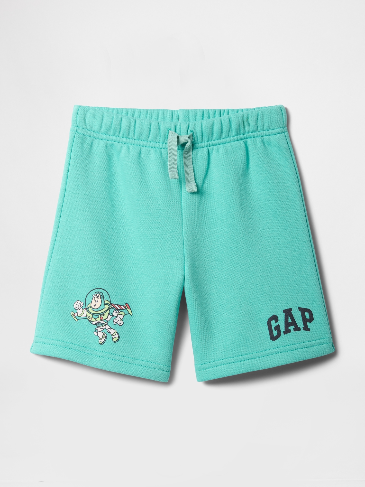 babyGap × Disney Relaxed Gap Logo Pull-On Shorts