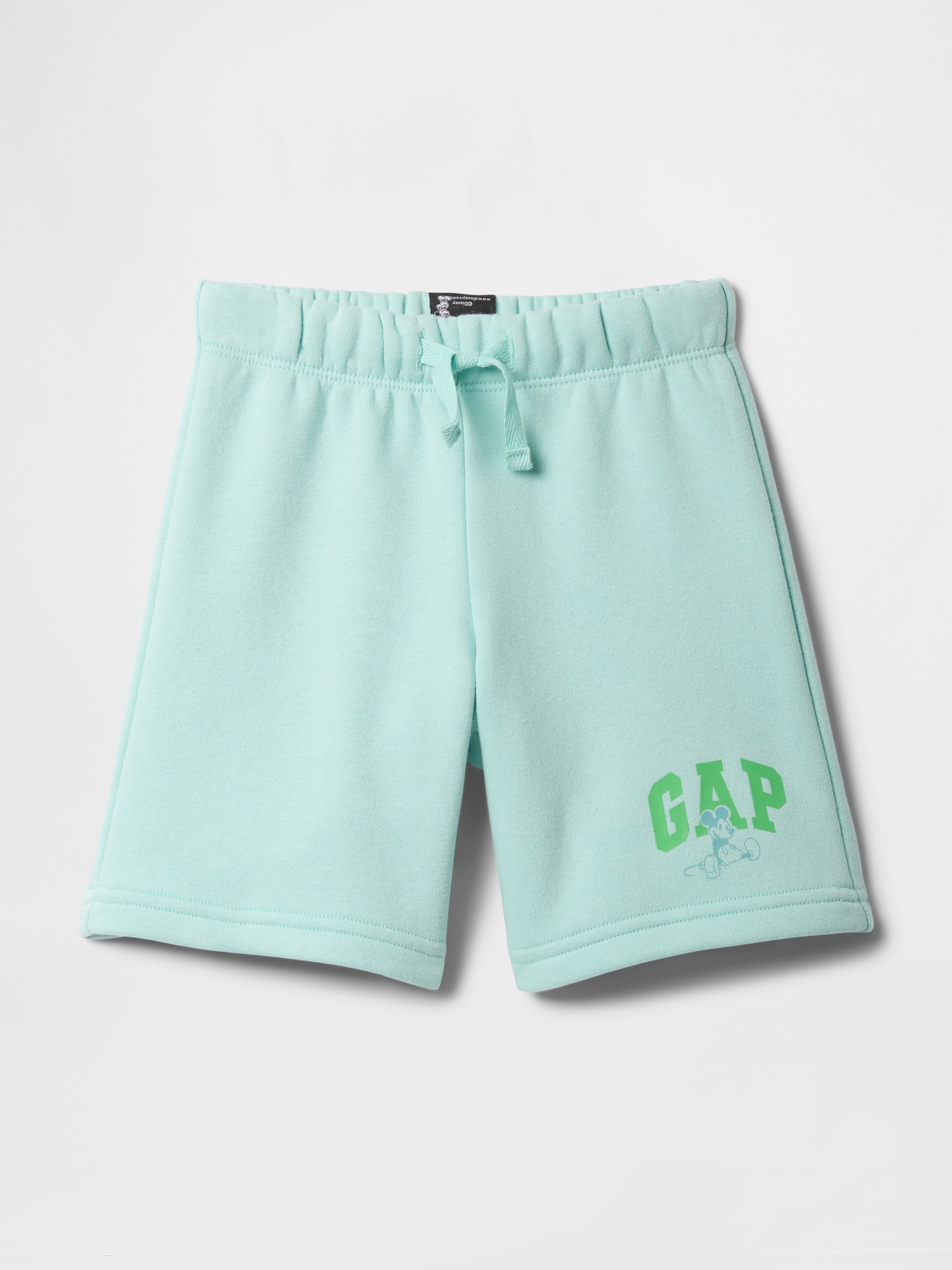 babyGap × Disney Relaxed Gap Logo Pull-On Shorts