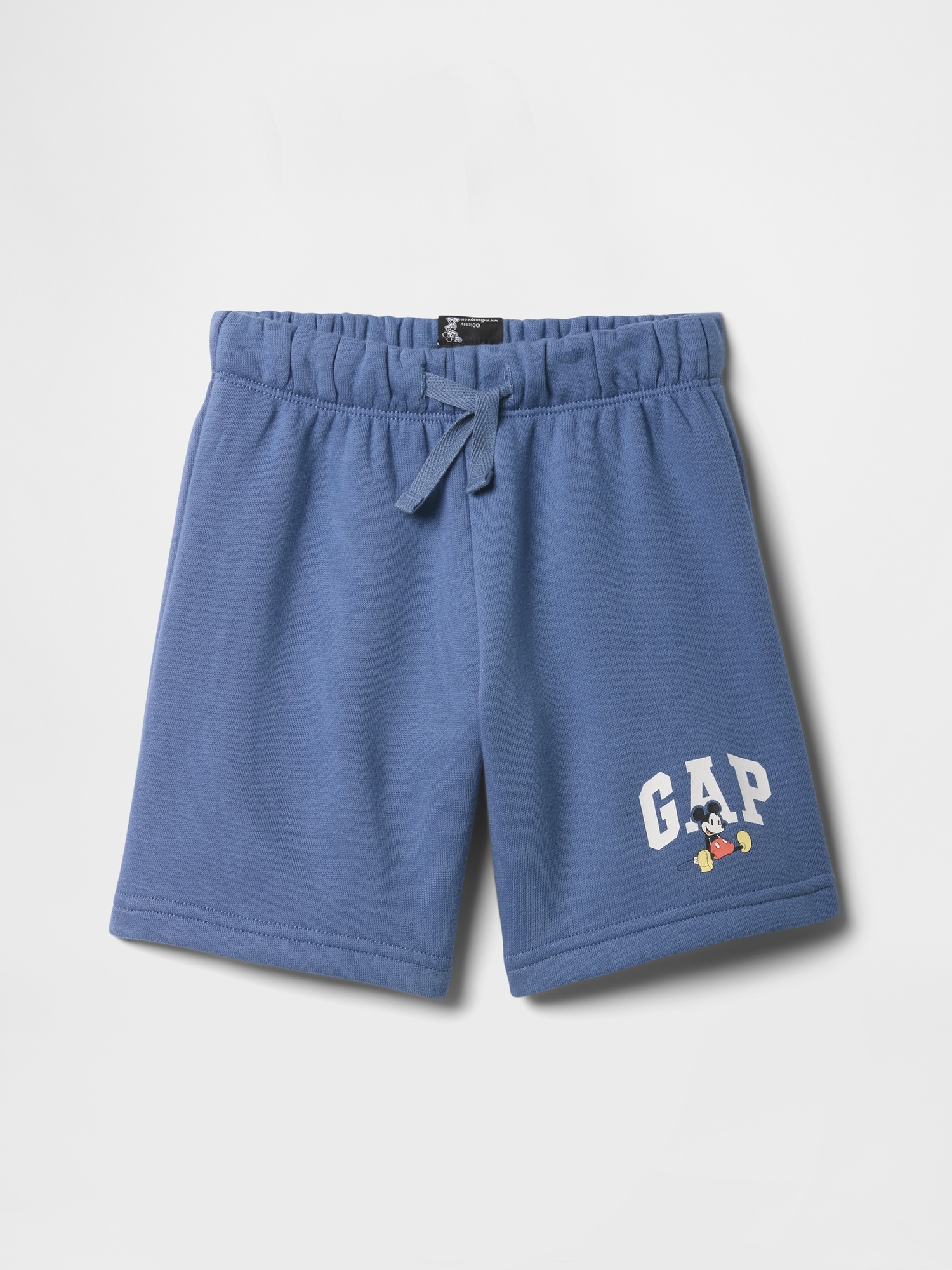 babyGap | Disney Relaxed Gap Logo Pull-On Shorts