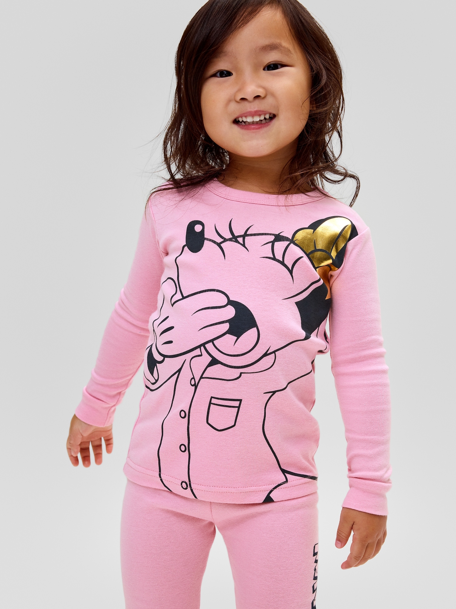 New popular Girls 5T Gap x Disney Minnie Mouse Pajama Sets