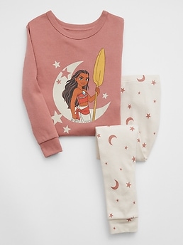 Moana pjs baby sale