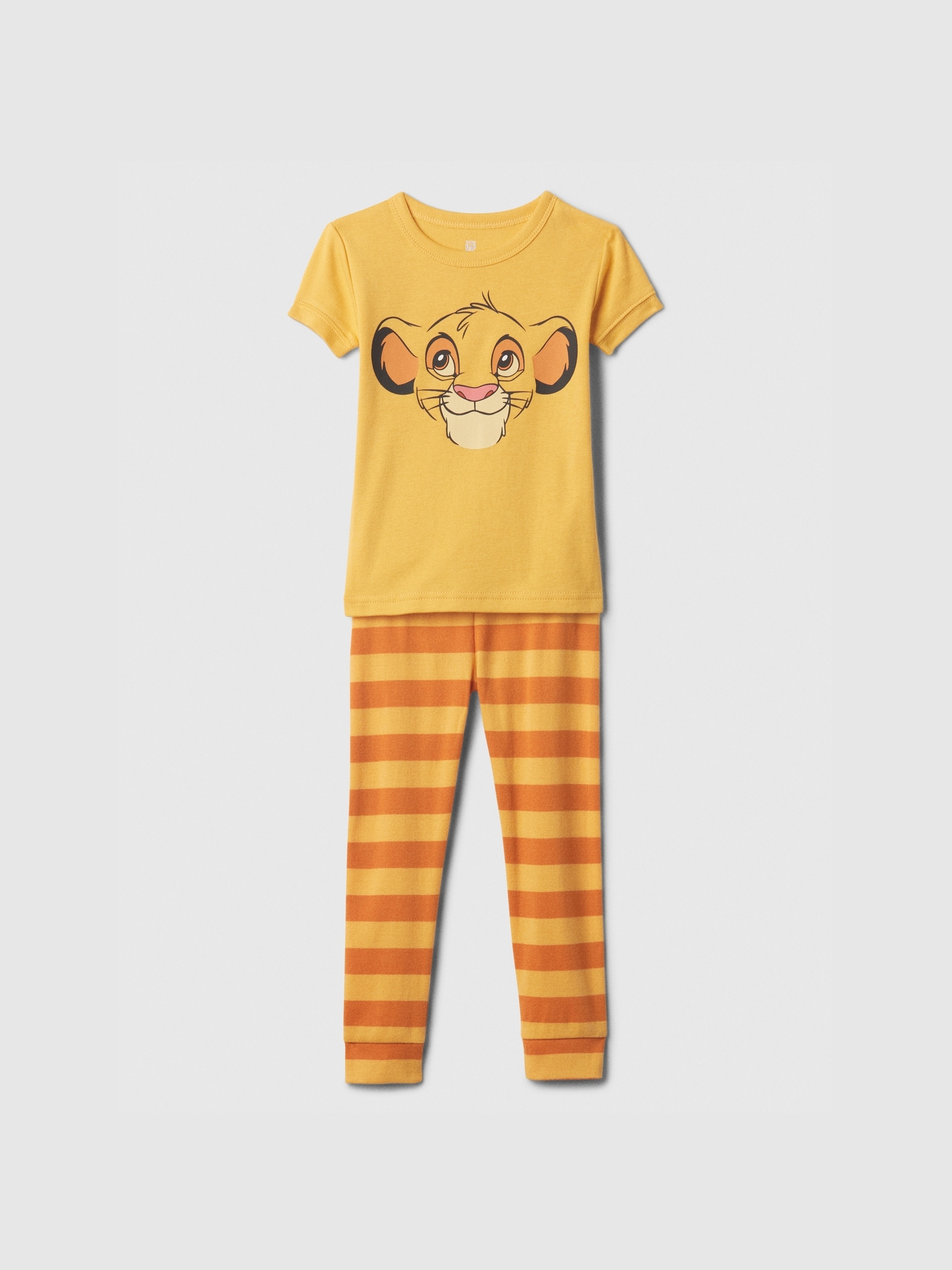 babyGap | Disney The Lion King 100% Organic Cotton PJ Set