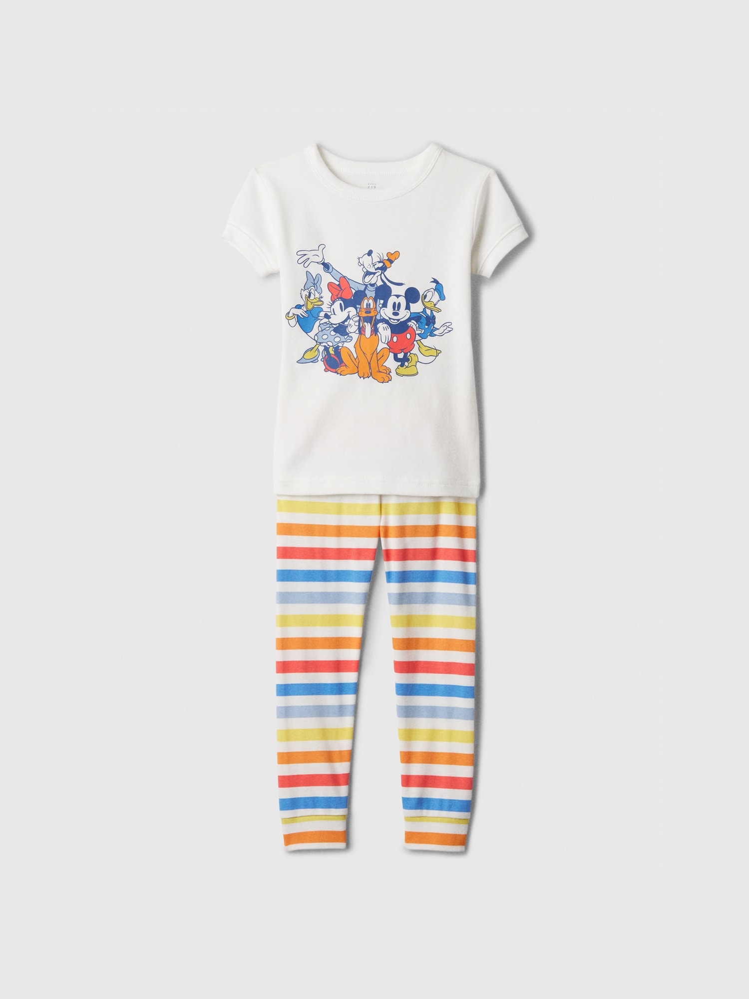 babyGap × Disney 100% Organic Cotton PJ Set