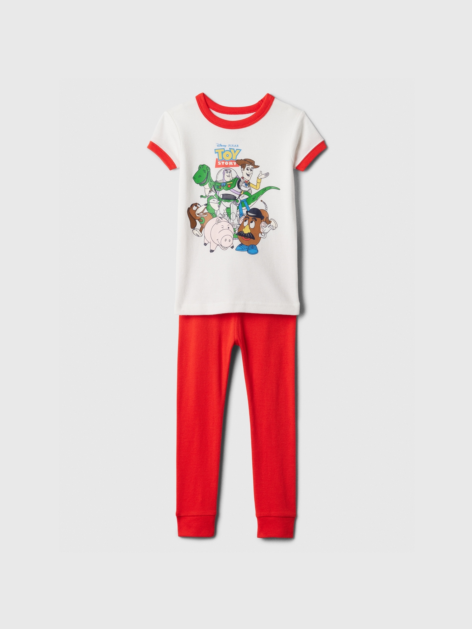 babyGap | Disney Toy Story 100% Organic Cotton PJ Set