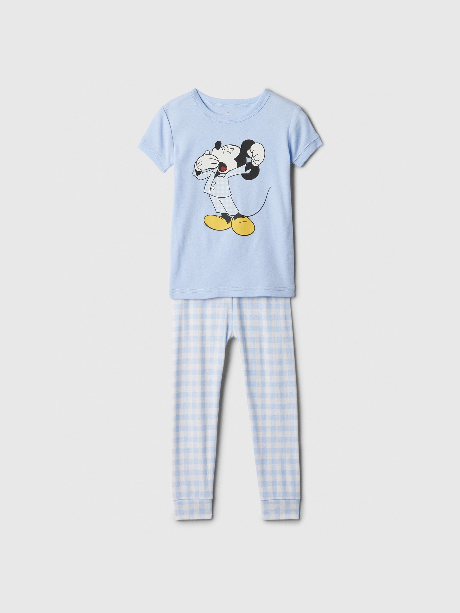 babyGap × Disney 100% Organic Cotton PJ Set