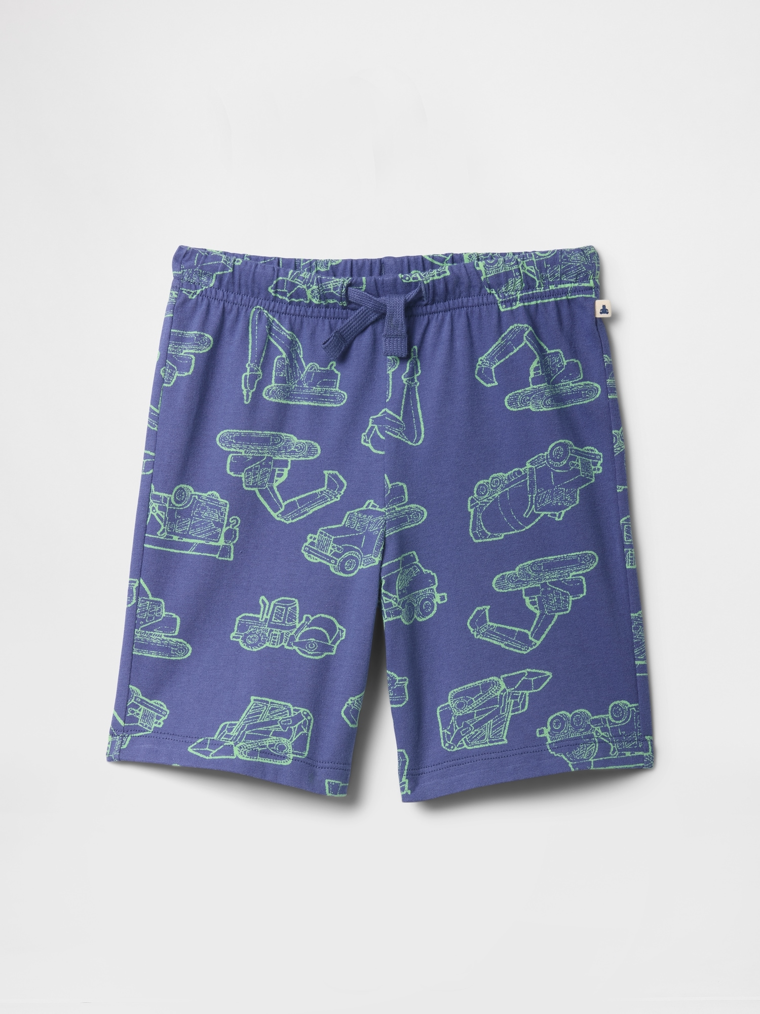 babyGap Print Jersey Pull-On Shorts