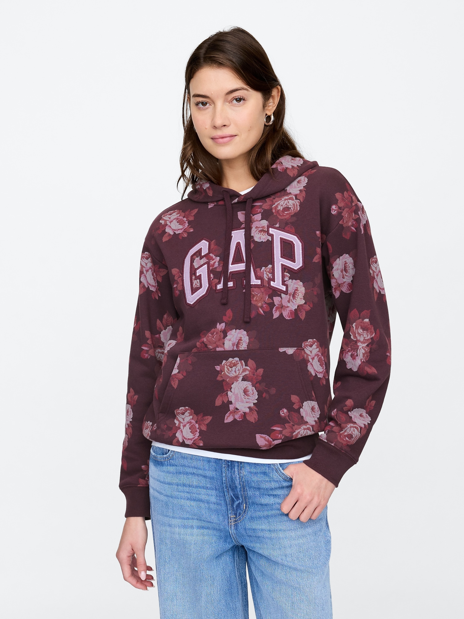 Gap Logo Hoodie