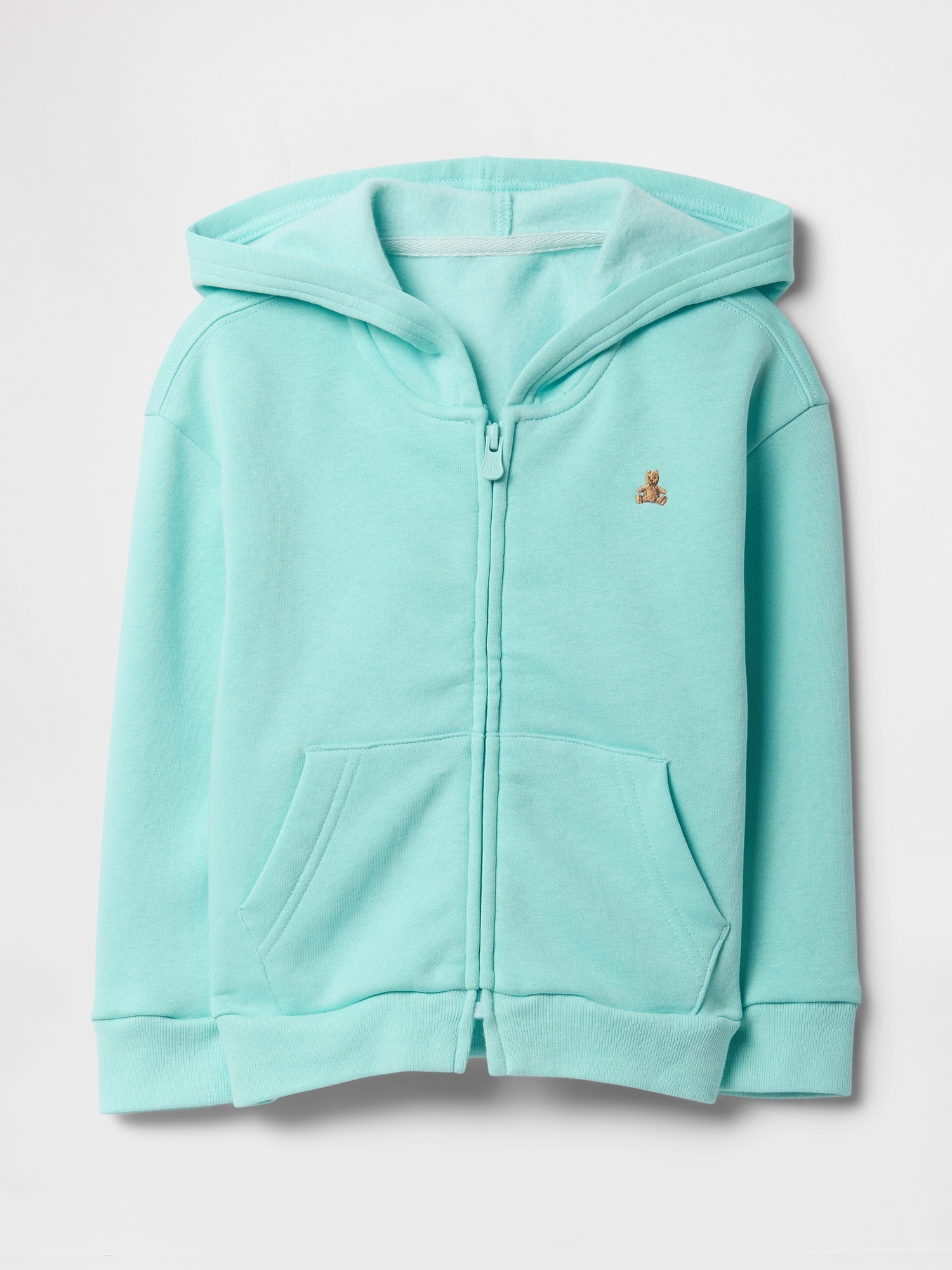 babyGap Relaxed Zip Hoodie