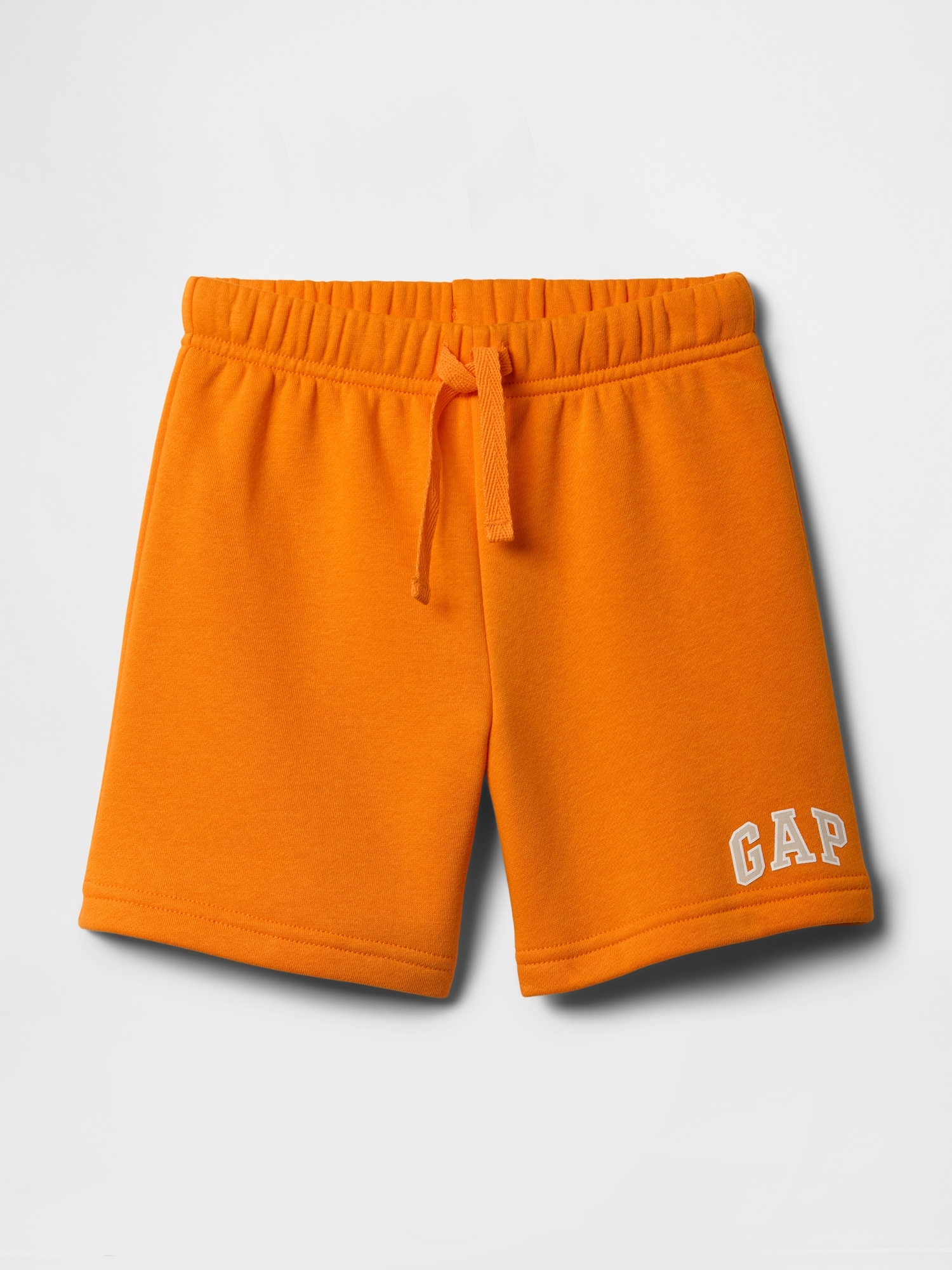 babyGap Logo Pull-On Shorts