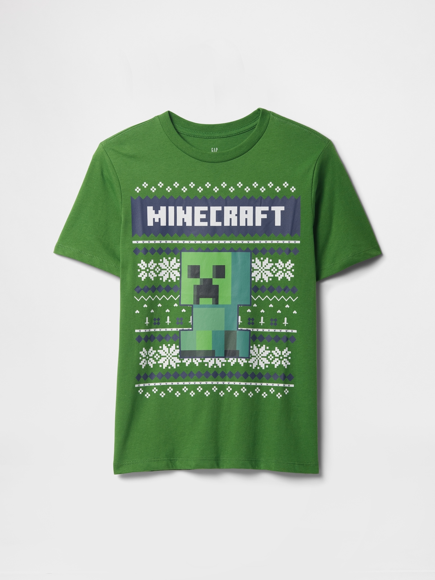 GapKids | Minecraft Graphic T-Shirt