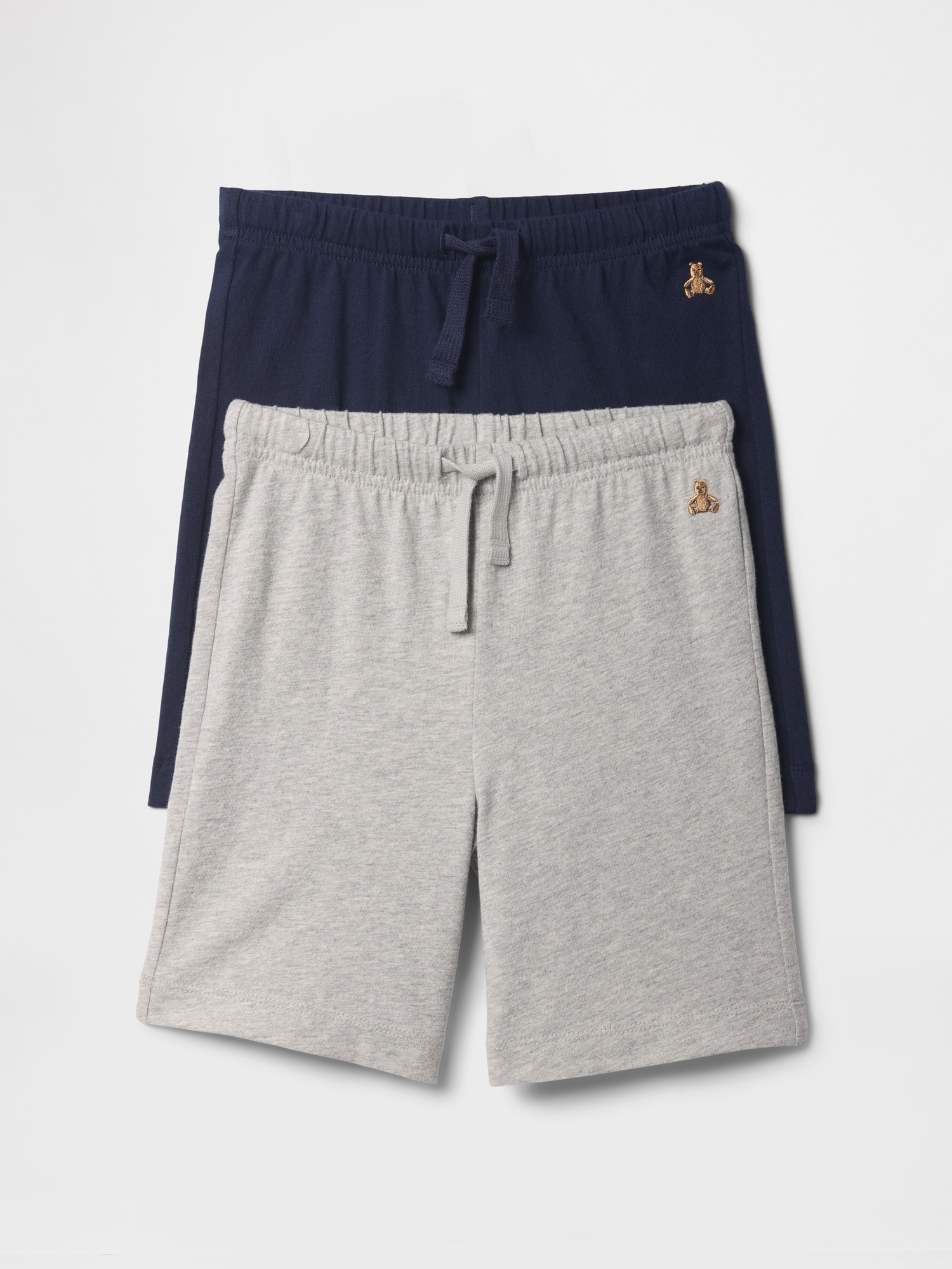 babyGap Jersey Pull-On Shorts (2-Pack)