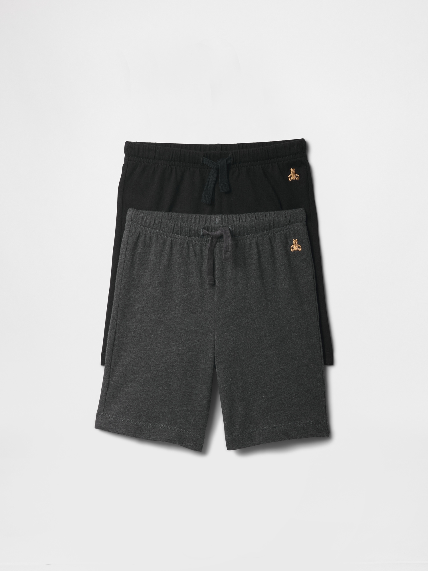 babyGap Jersey Pull-On Shorts (2-Pack)